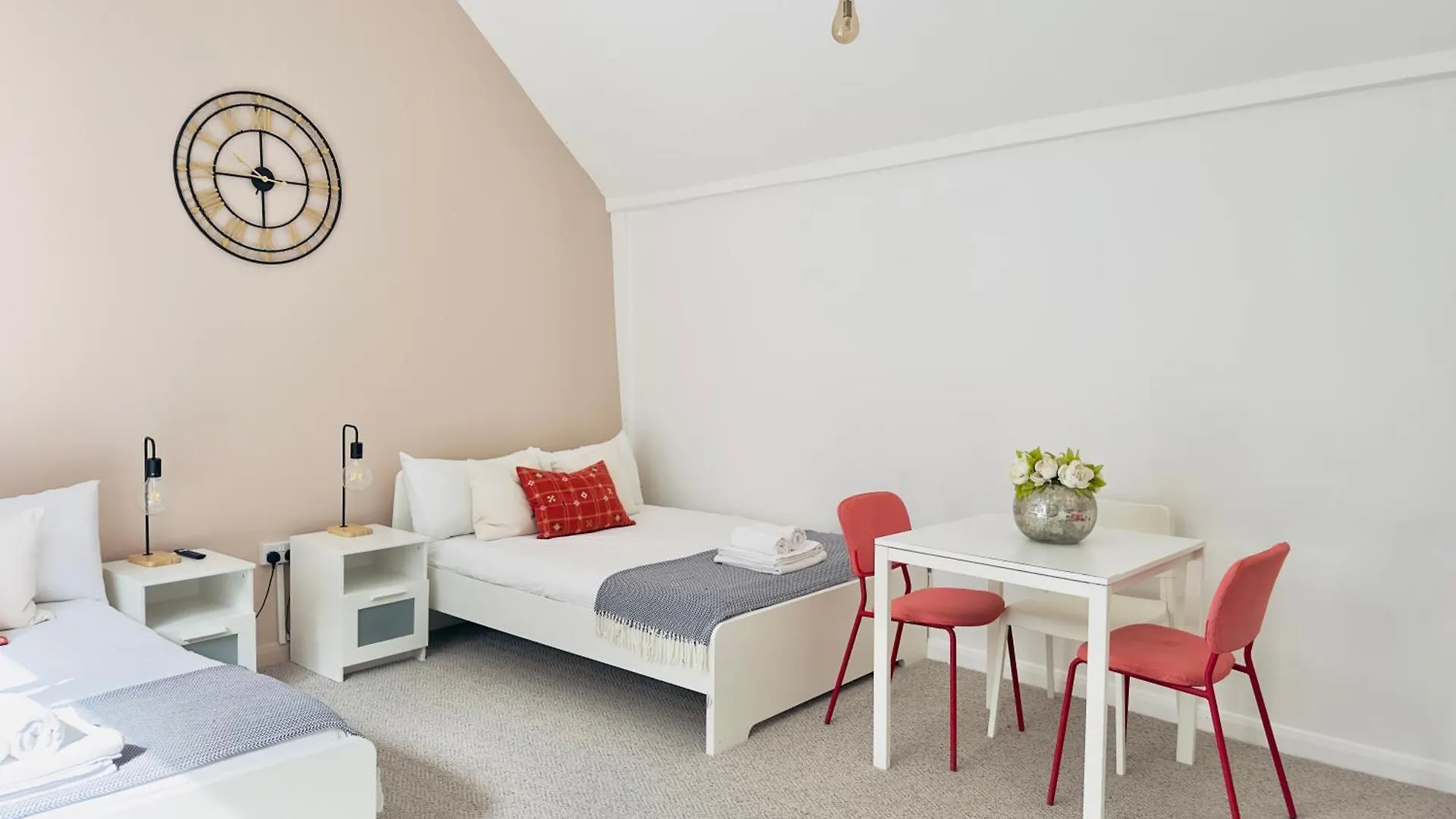 Shoreditch Rooms London