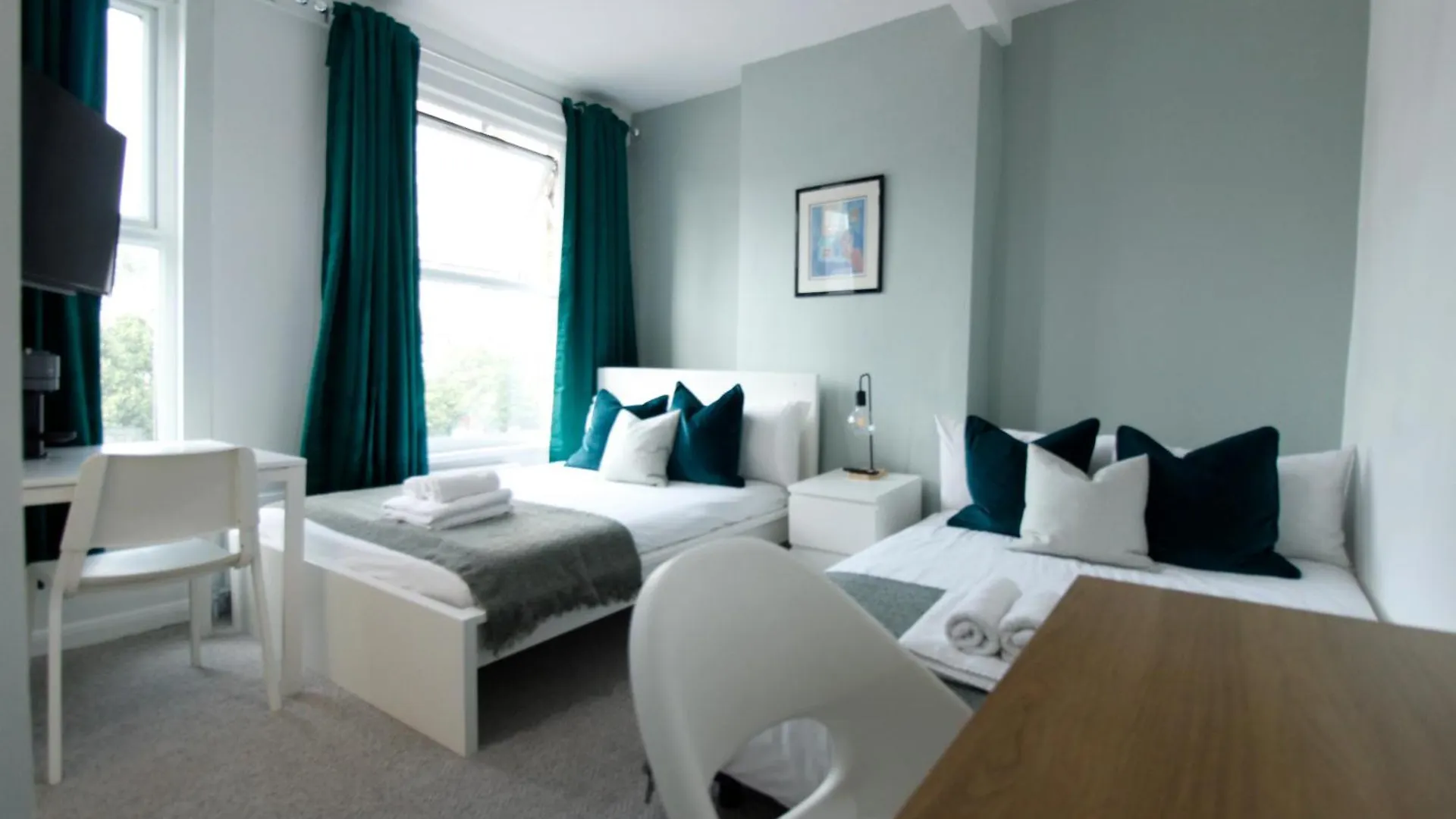 Shoreditch Rooms London Guest house