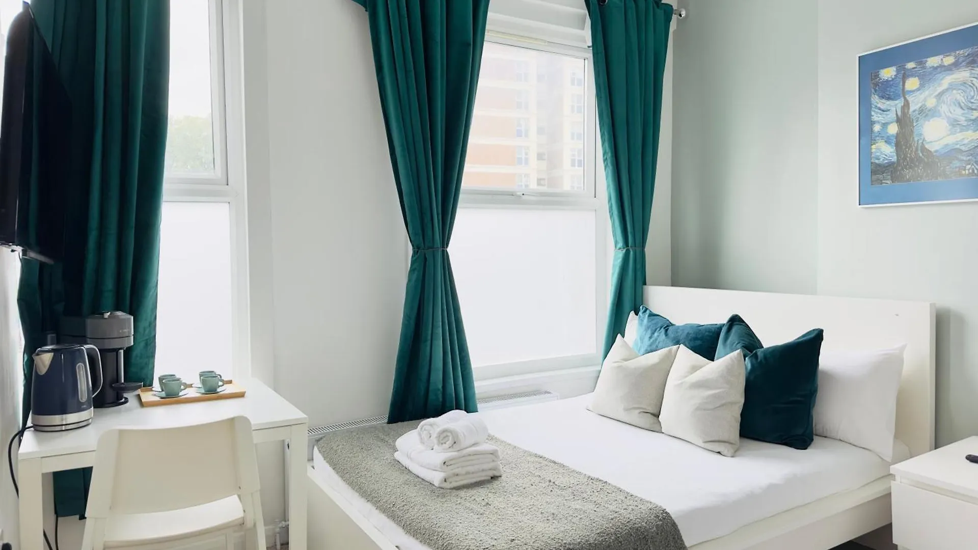 Guest house Shoreditch Rooms London