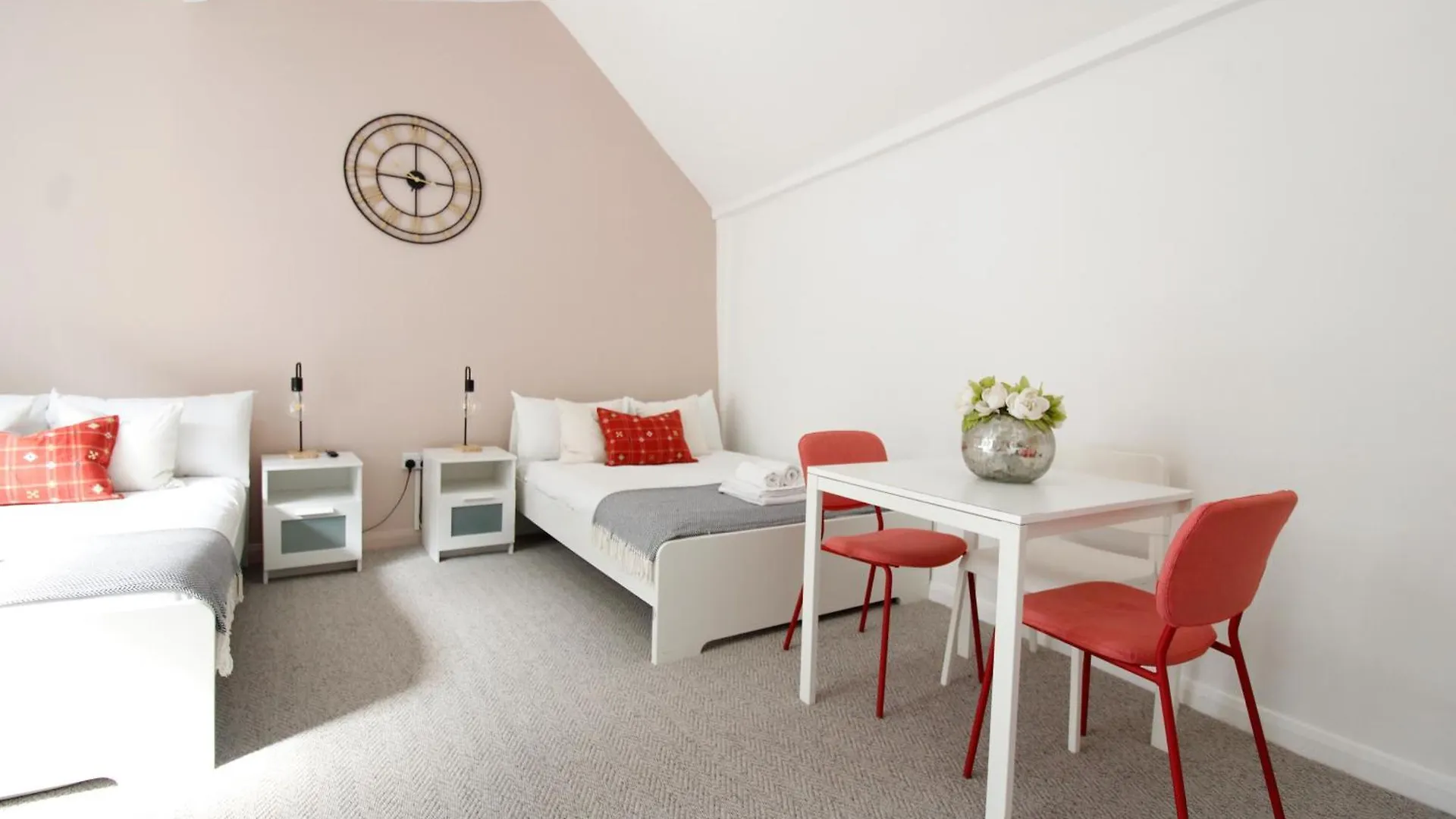 Shoreditch Rooms London