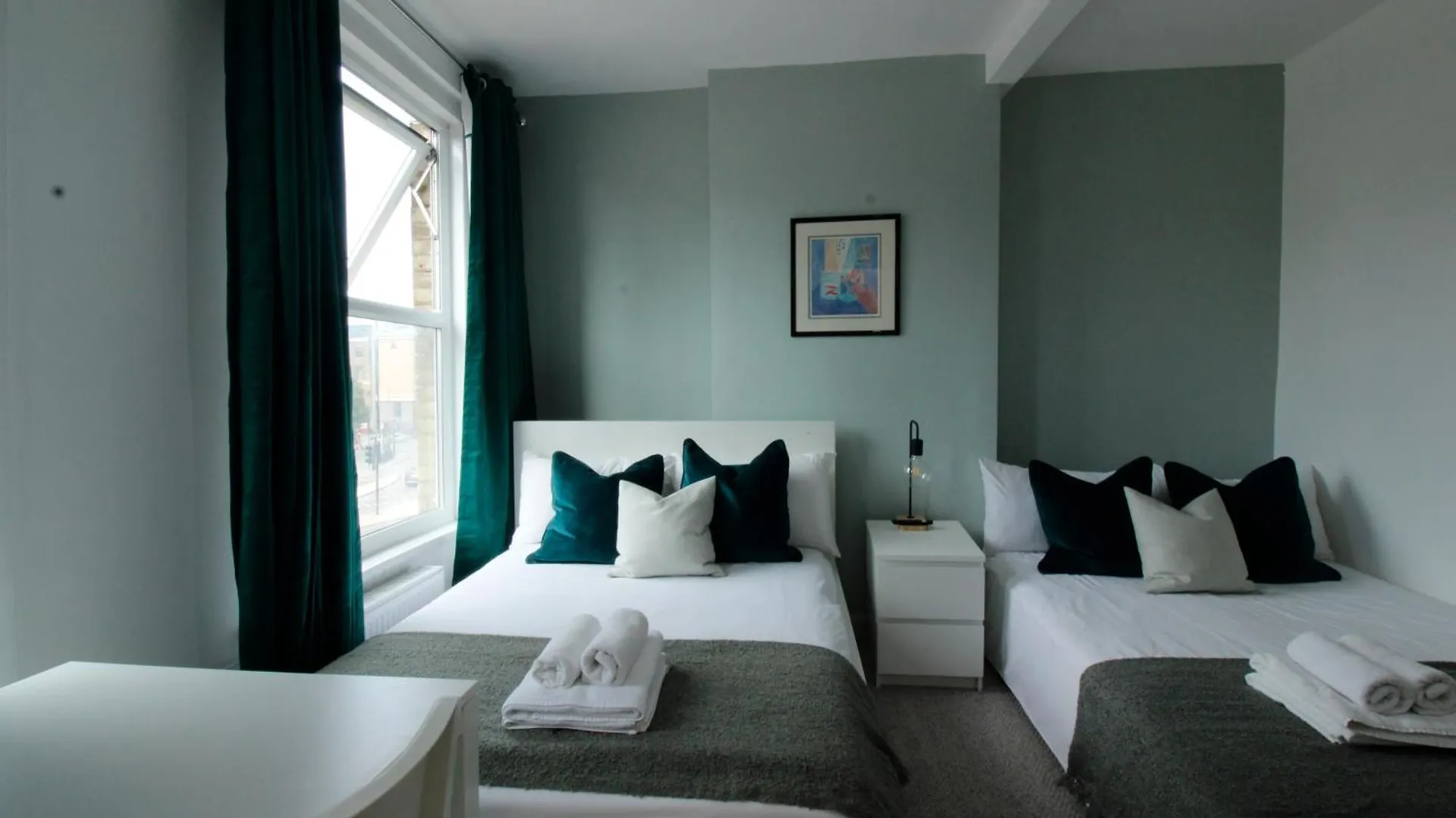 Guest house Shoreditch Rooms London