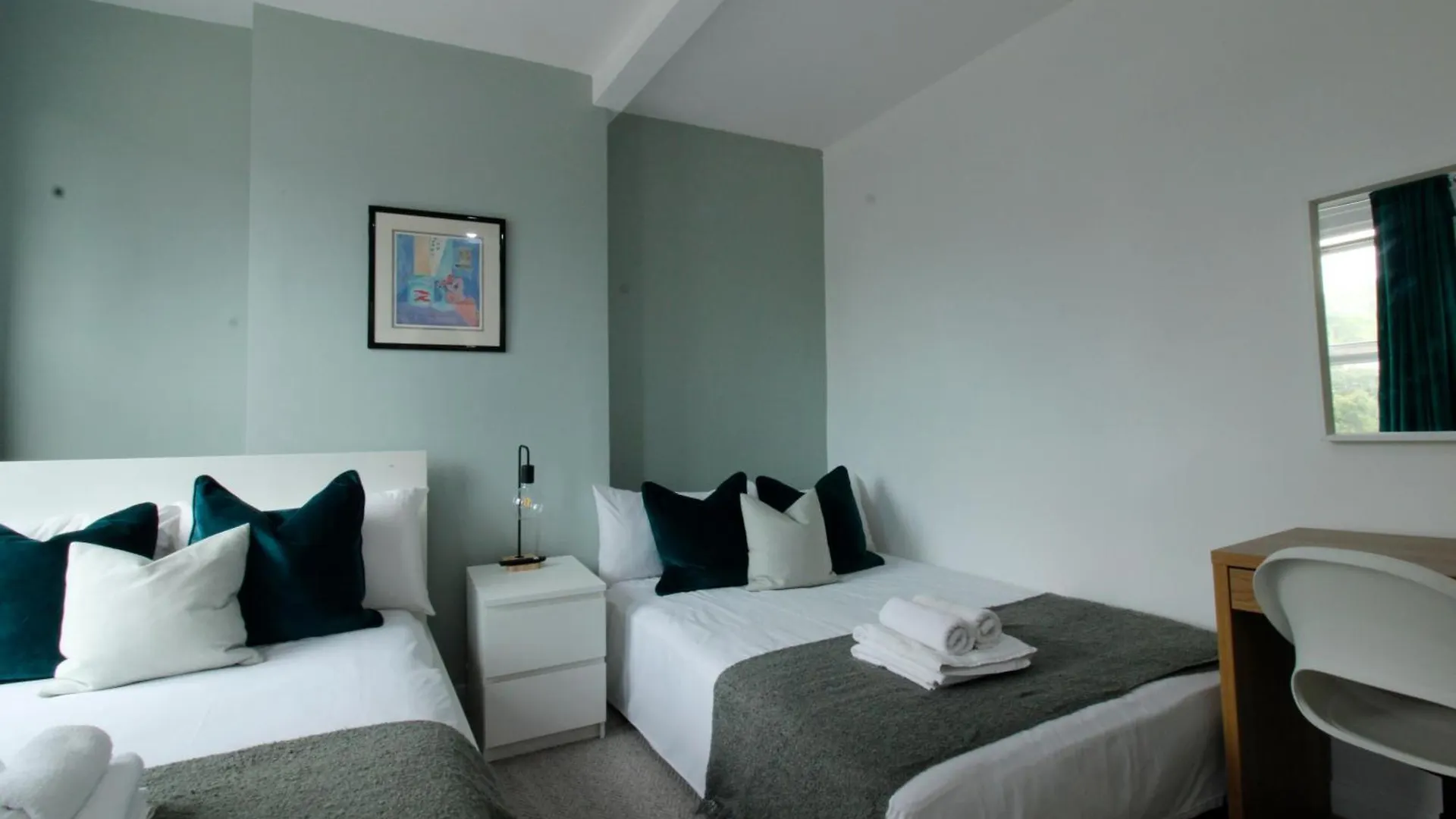 Shoreditch Rooms London United Kingdom
