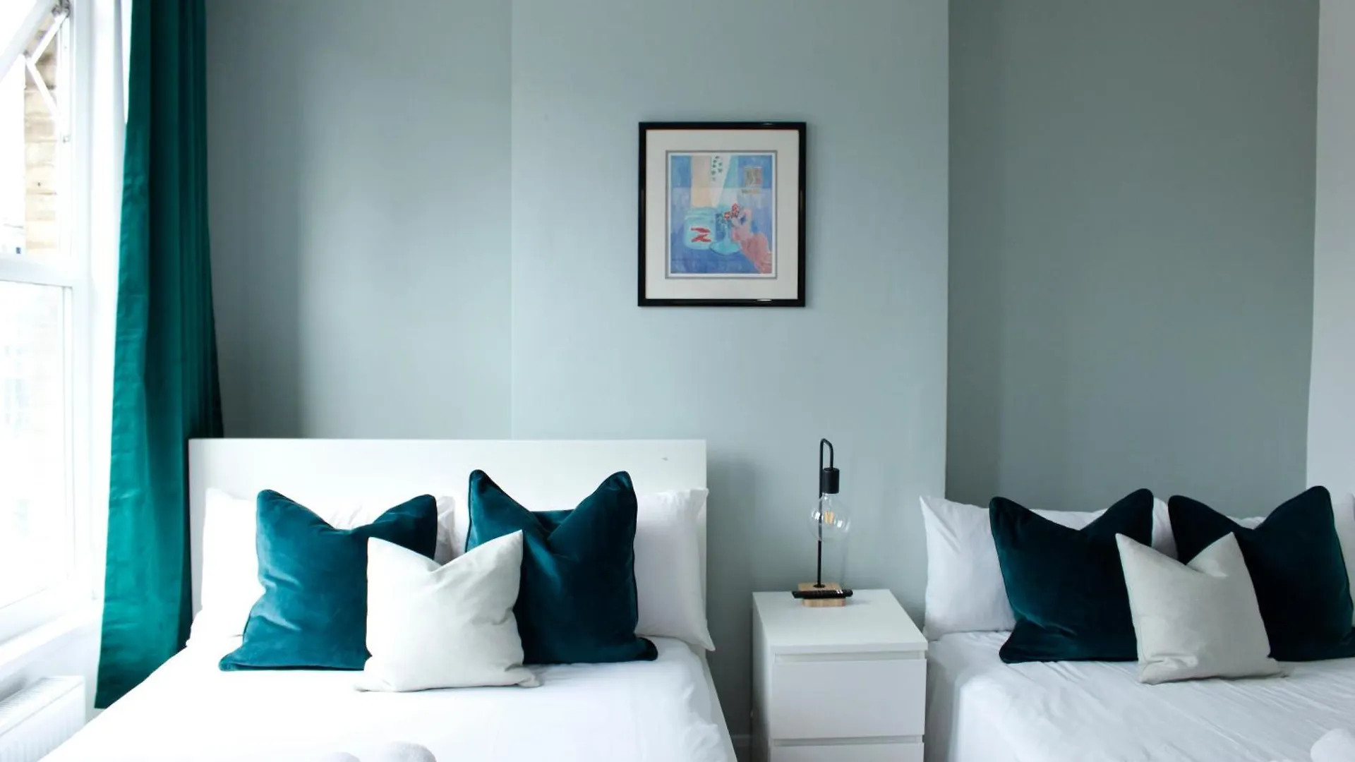 Shoreditch Rooms London 0*,  United Kingdom
