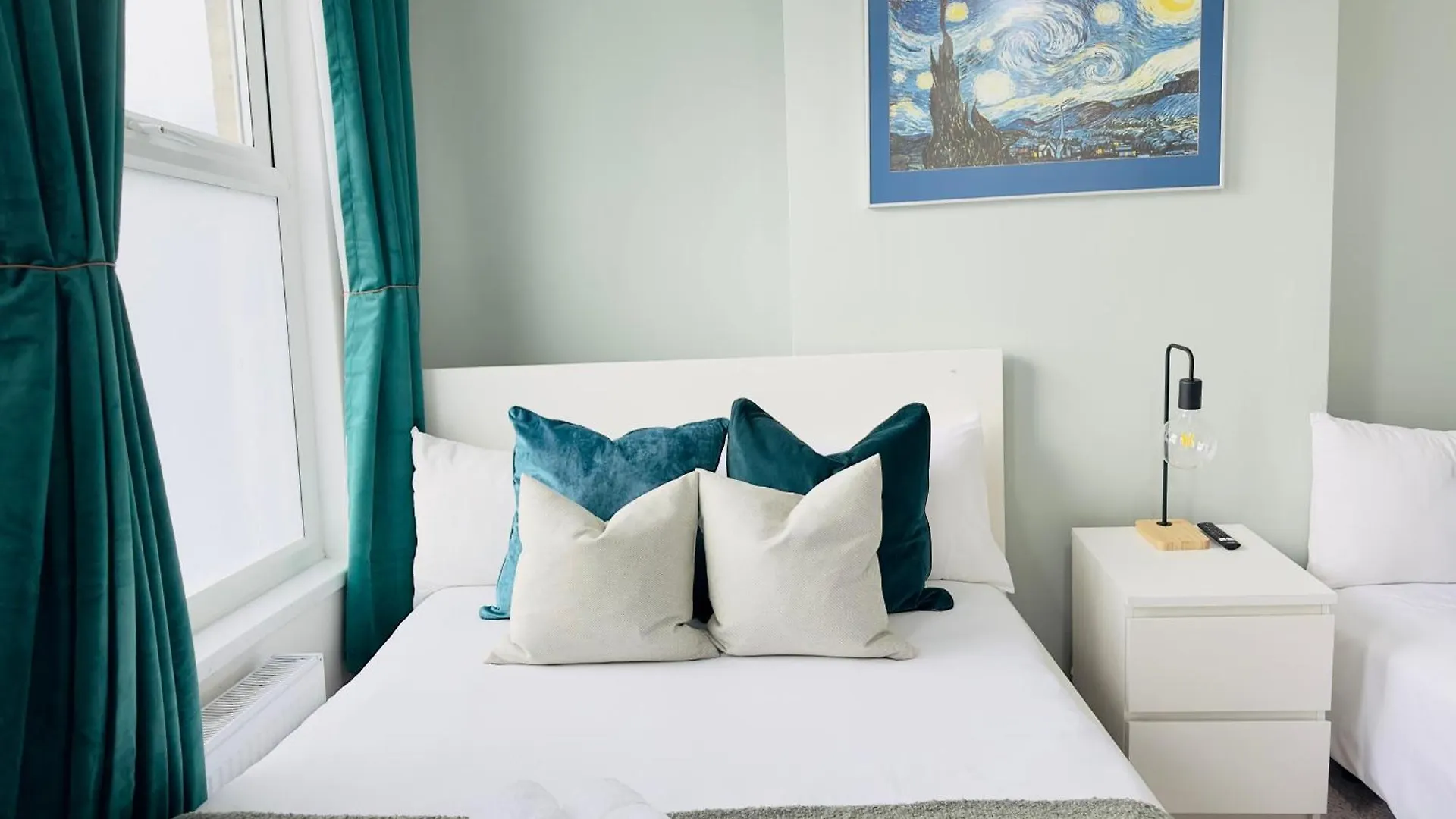 Shoreditch Rooms London