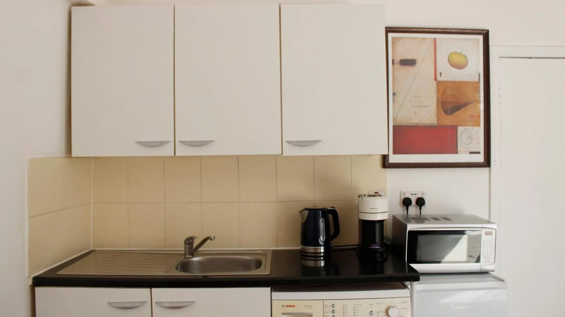 Shoreditch Rooms London Guest house