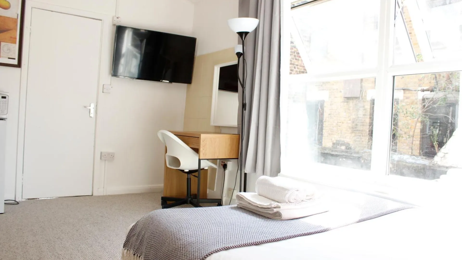 Shoreditch Rooms London