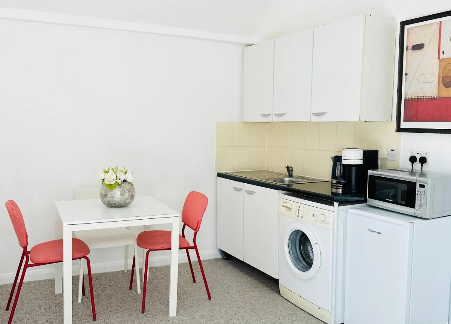 Shoreditch Rooms London 0*,