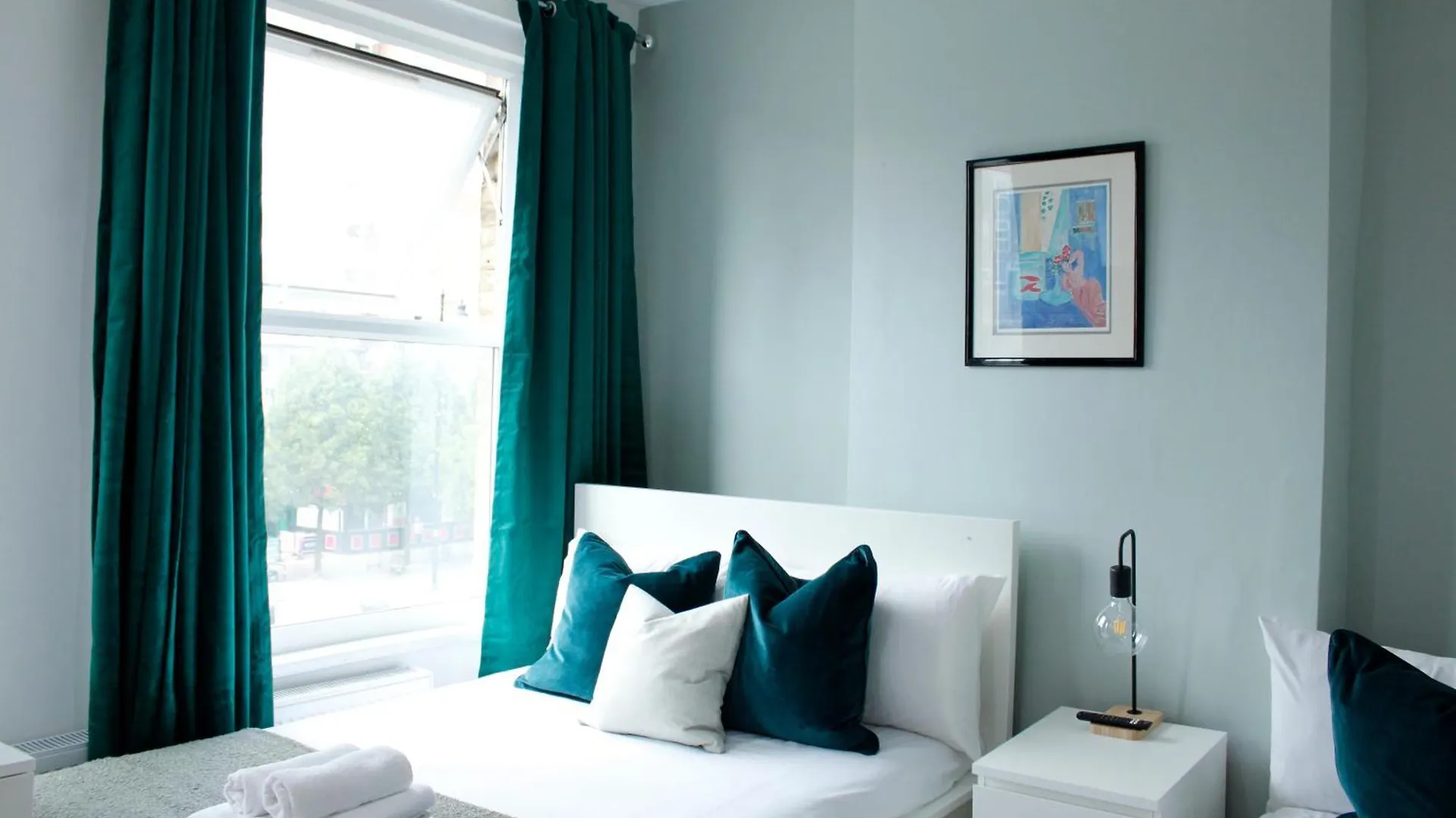 Guest house Shoreditch Rooms London