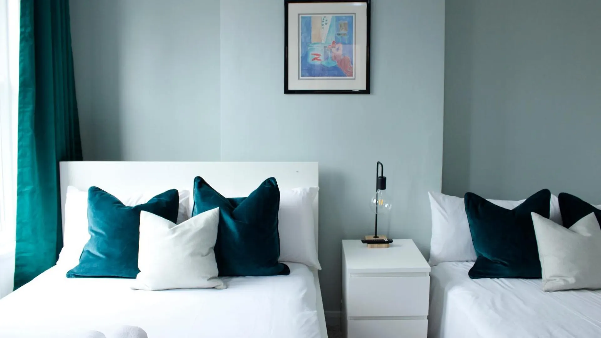 Shoreditch Rooms London Guest house