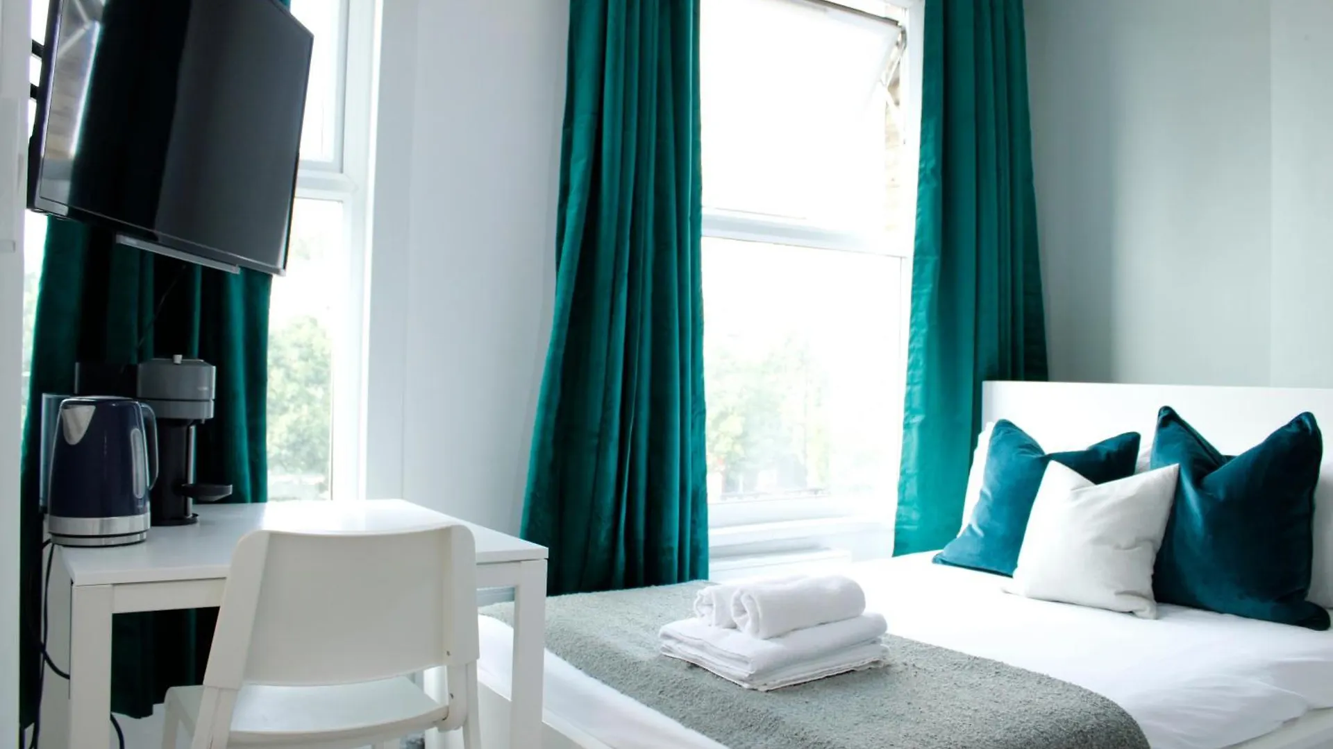 Guest house Shoreditch Rooms London