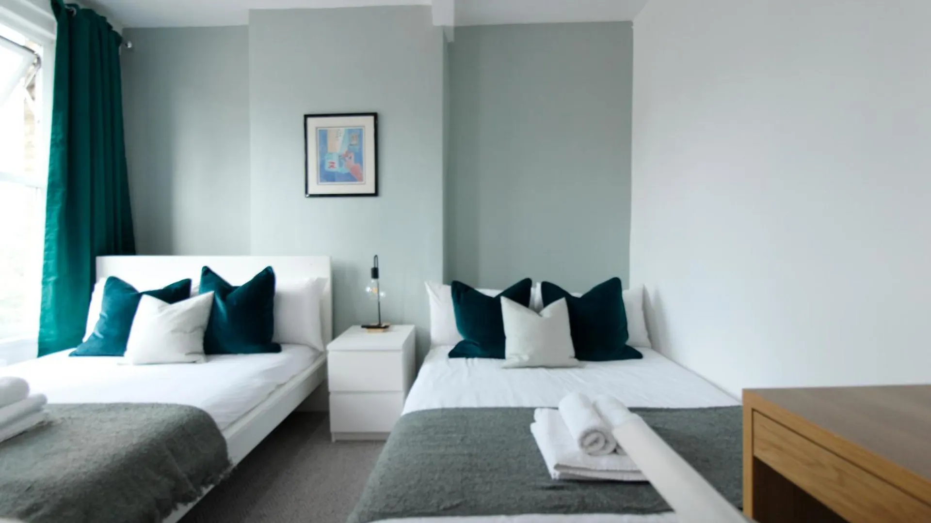 Guest house Shoreditch Rooms London