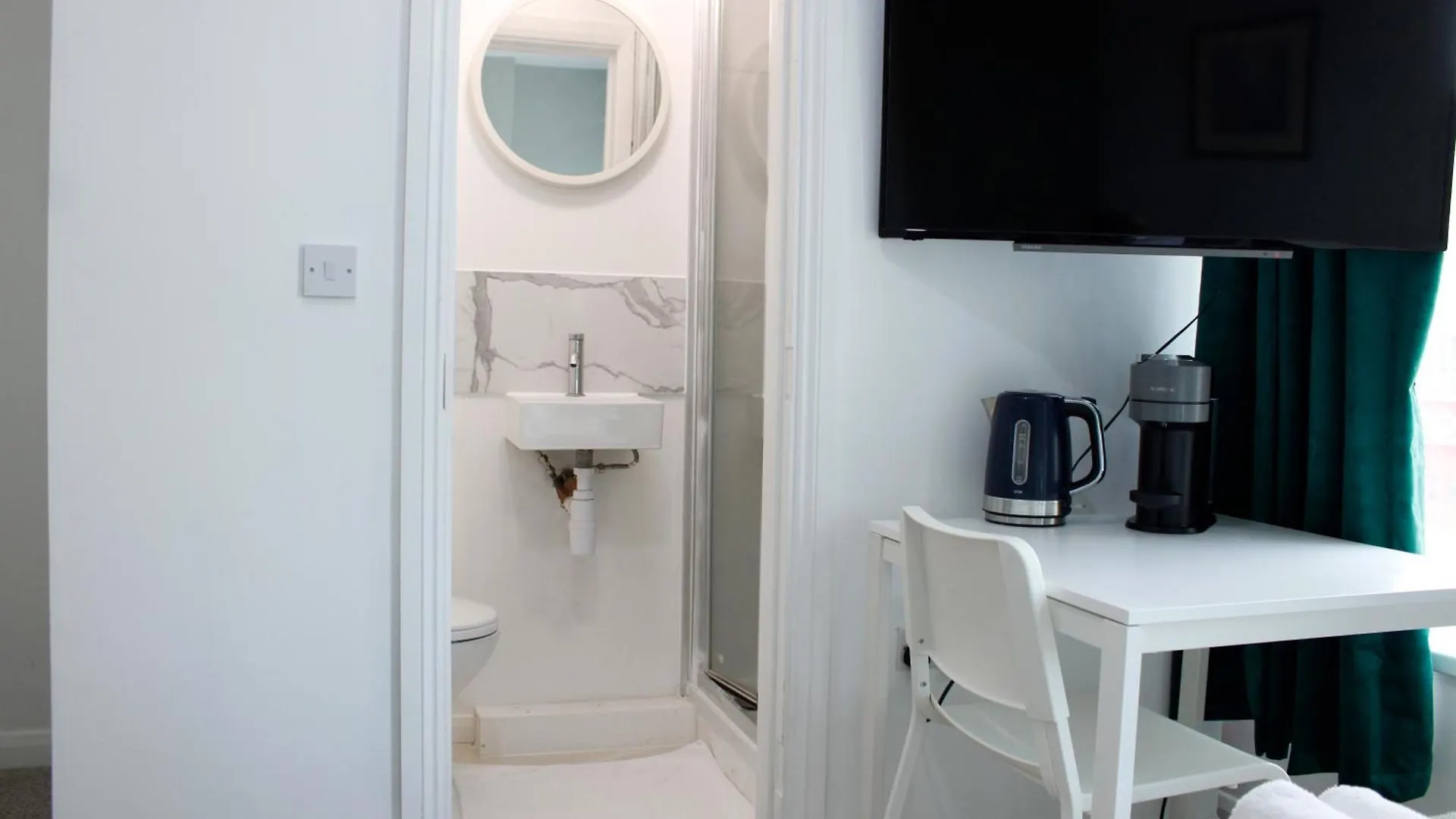 Shoreditch Rooms London