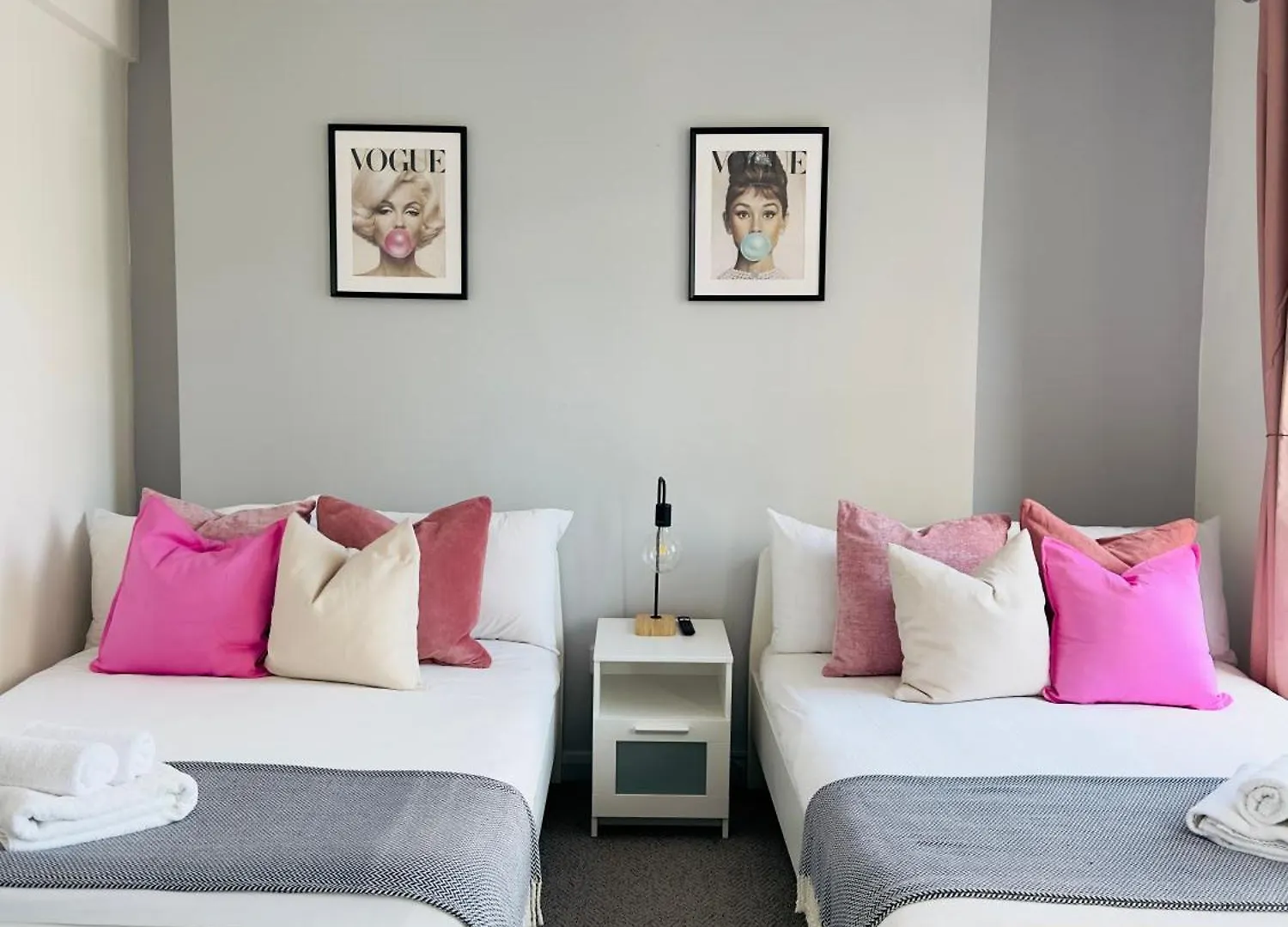 Shoreditch Rooms London