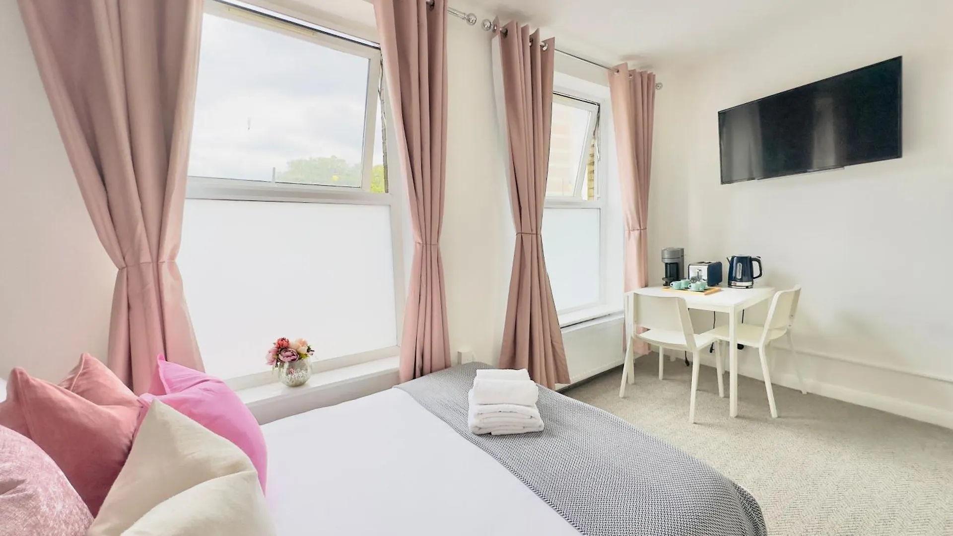 Guest house Shoreditch Rooms London United Kingdom