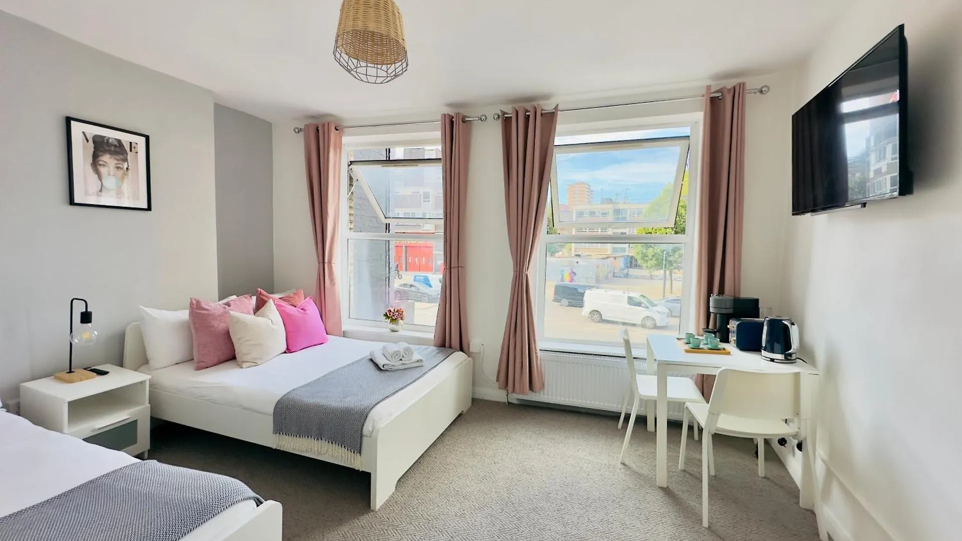 Shoreditch Rooms London 0*,  United Kingdom