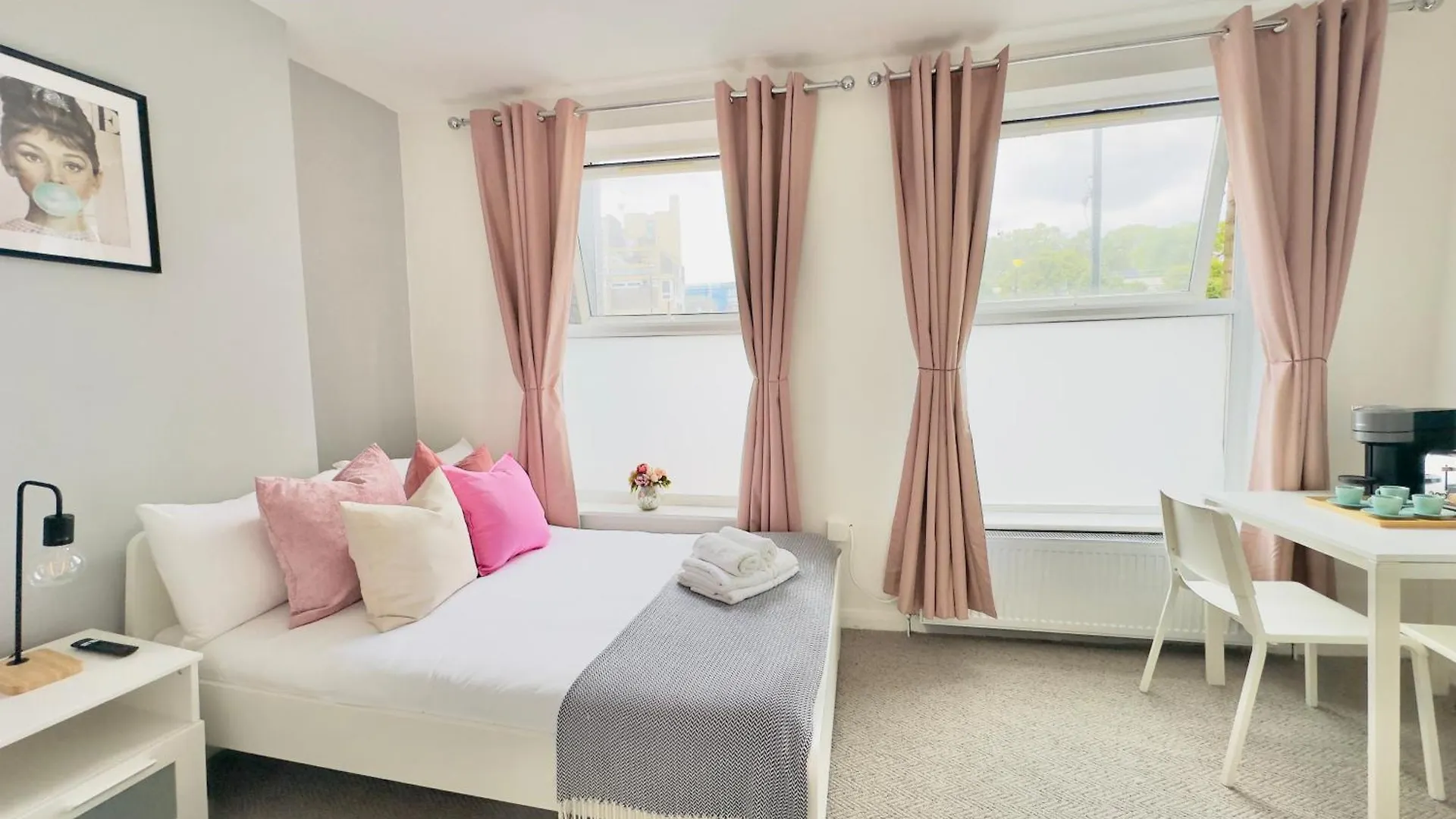 Guest house Shoreditch Rooms London