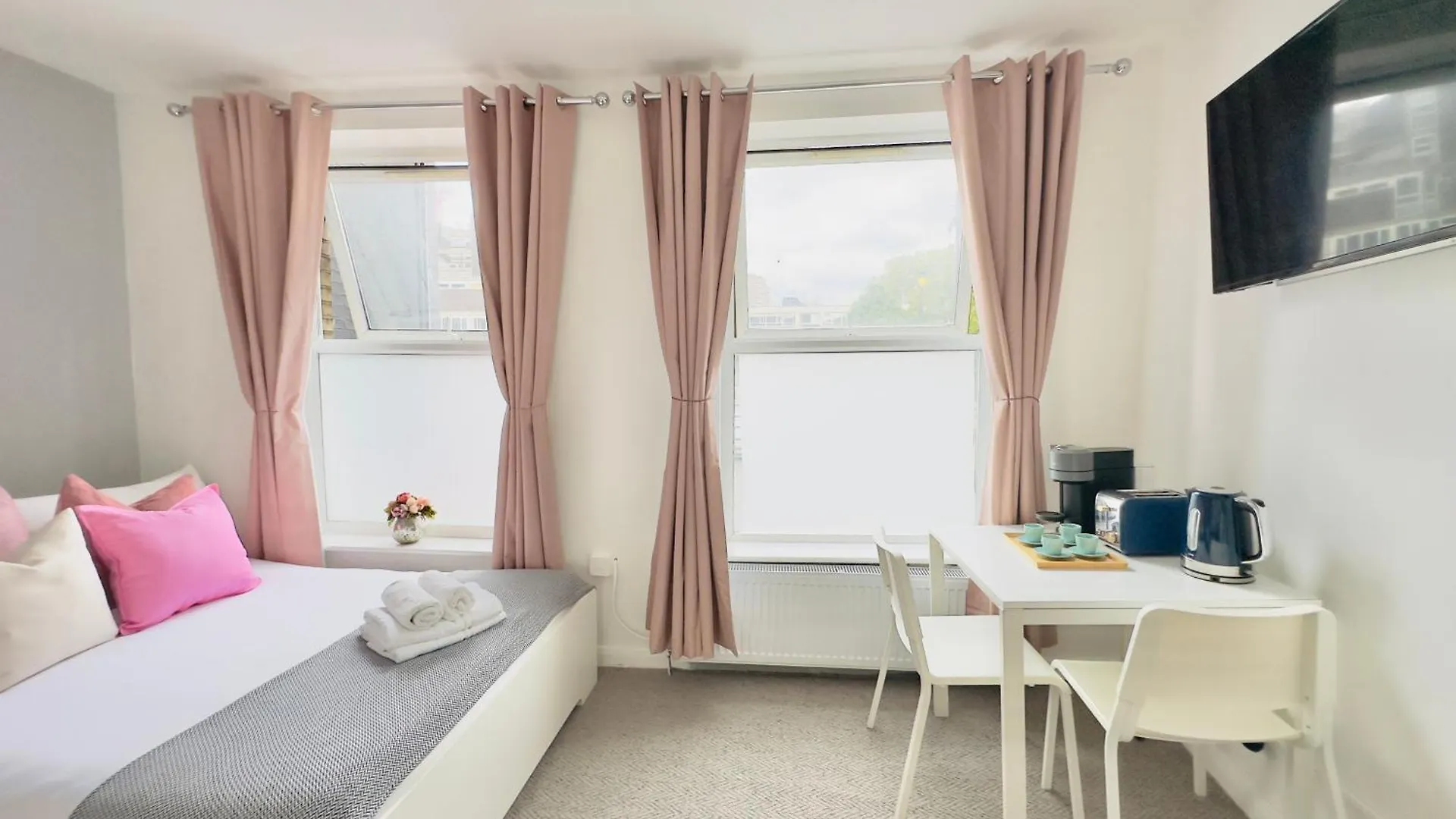 Shoreditch Rooms London