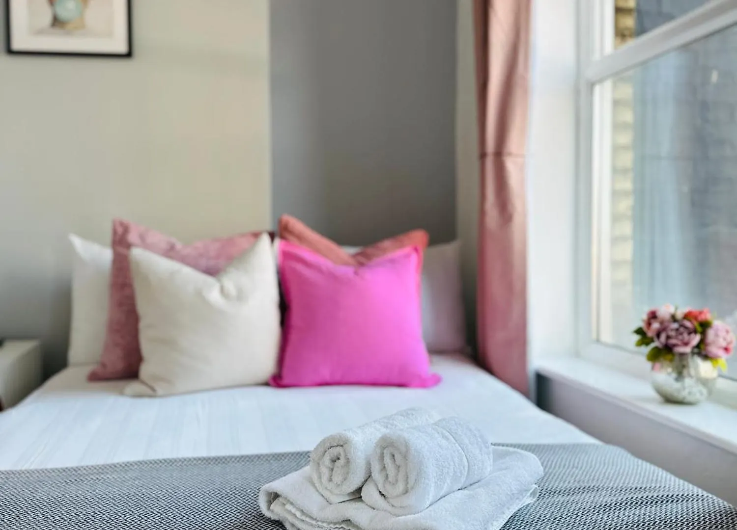 Shoreditch Rooms London