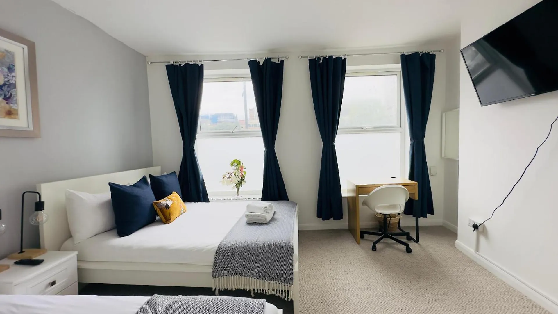 Shoreditch Rooms London Guest house