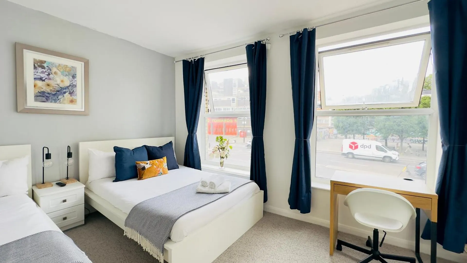 Shoreditch Rooms London