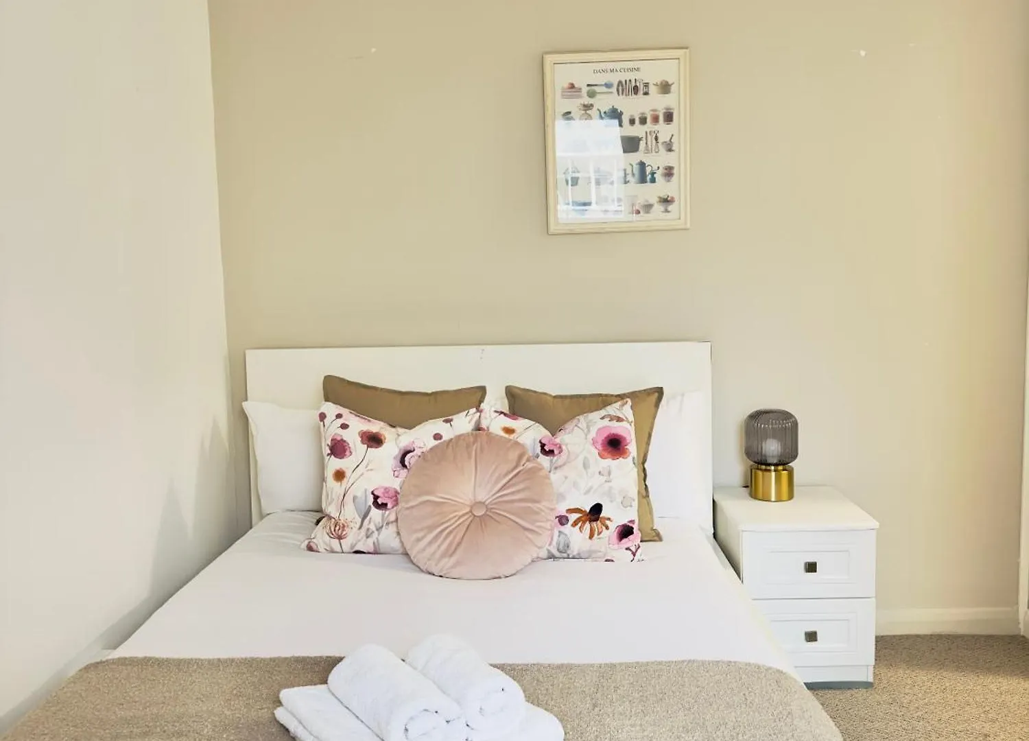 Guest house Shoreditch Rooms London
