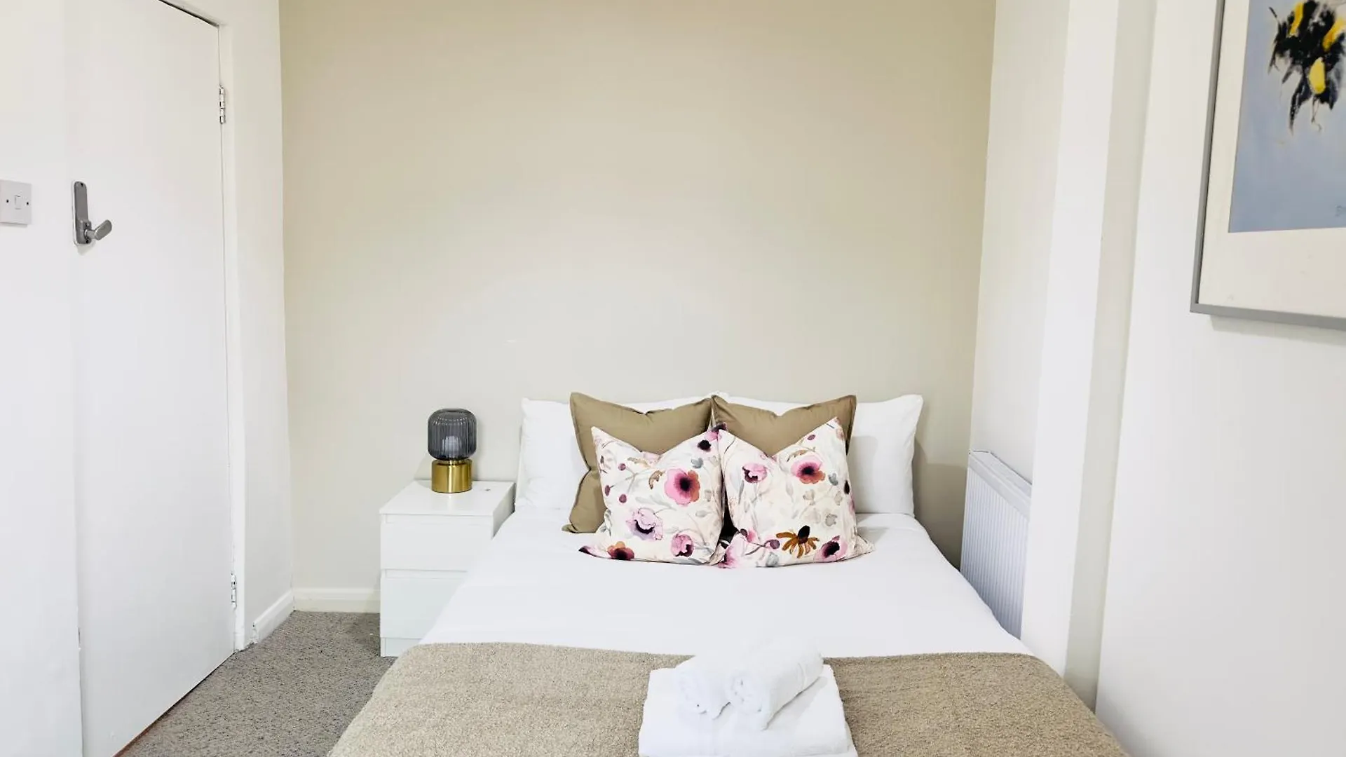 Shoreditch Rooms London Guest house
