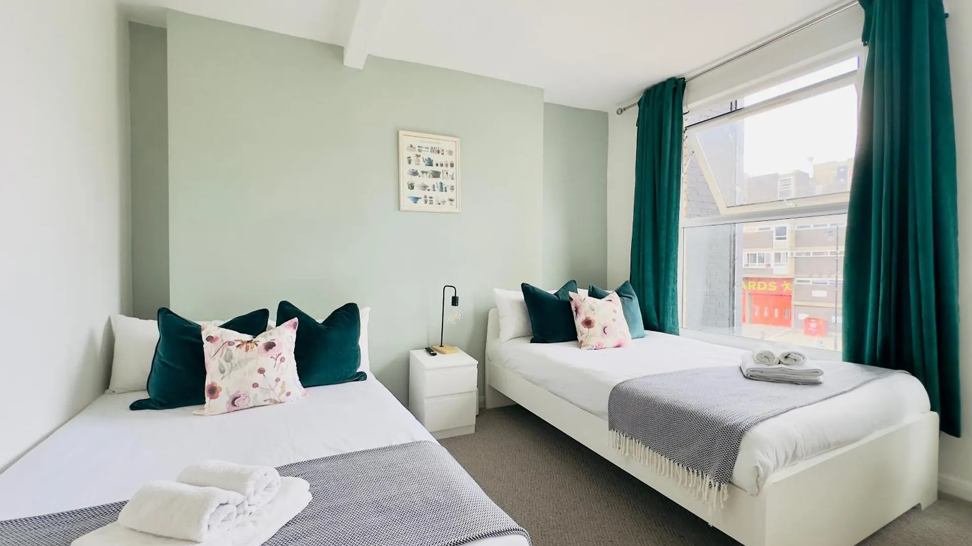 Guest house Shoreditch Rooms London