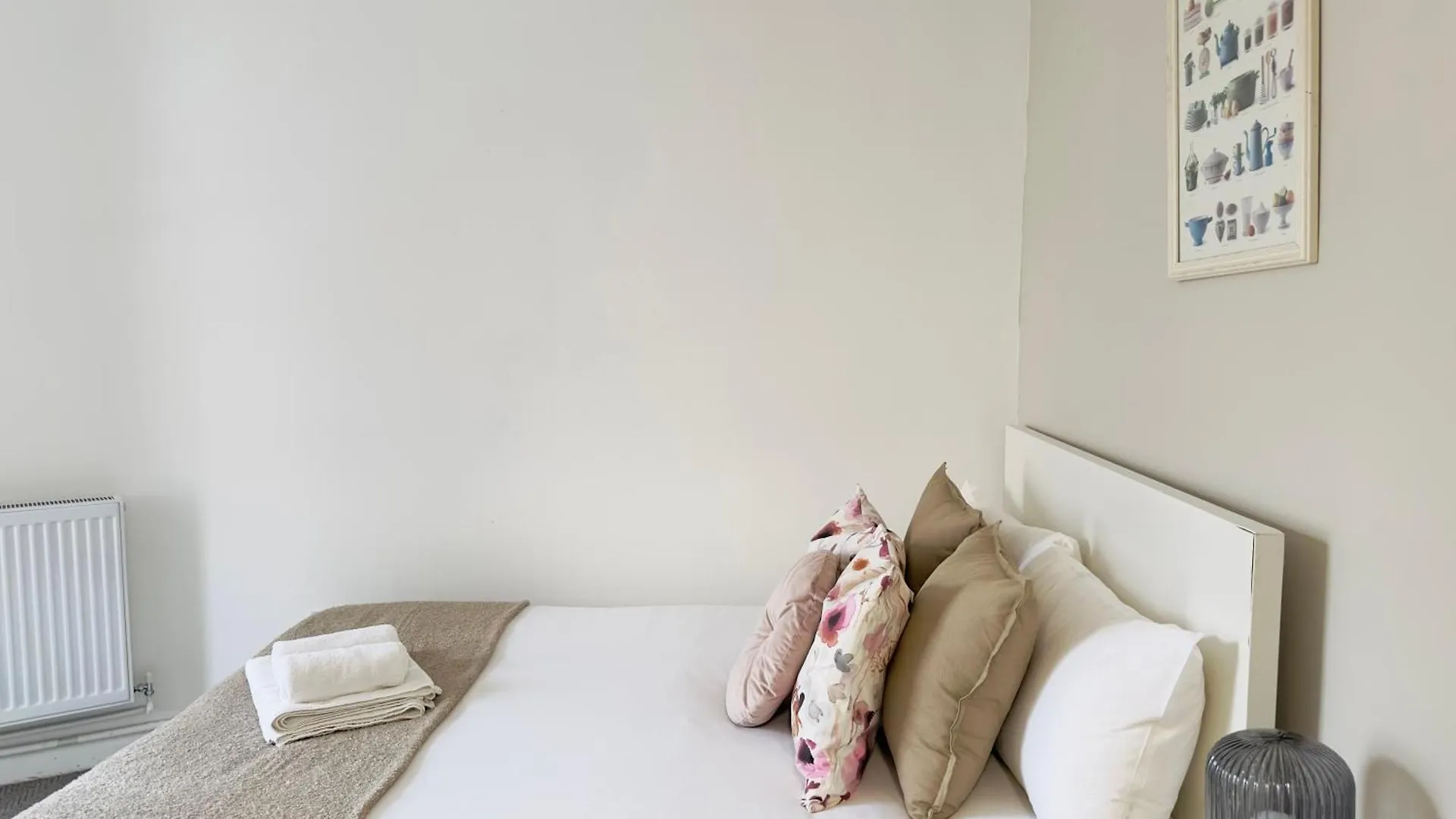 Guest house Shoreditch Rooms London United Kingdom