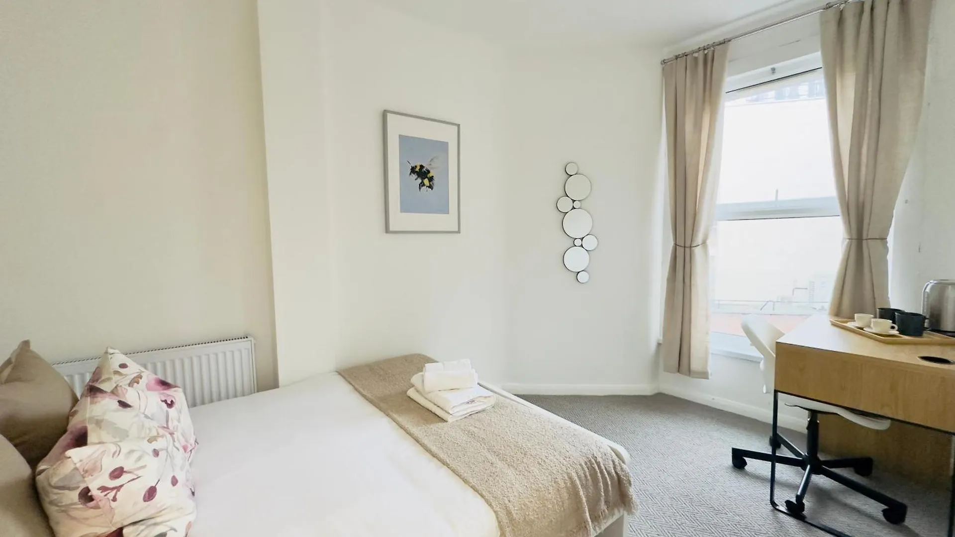 Shoreditch Rooms London