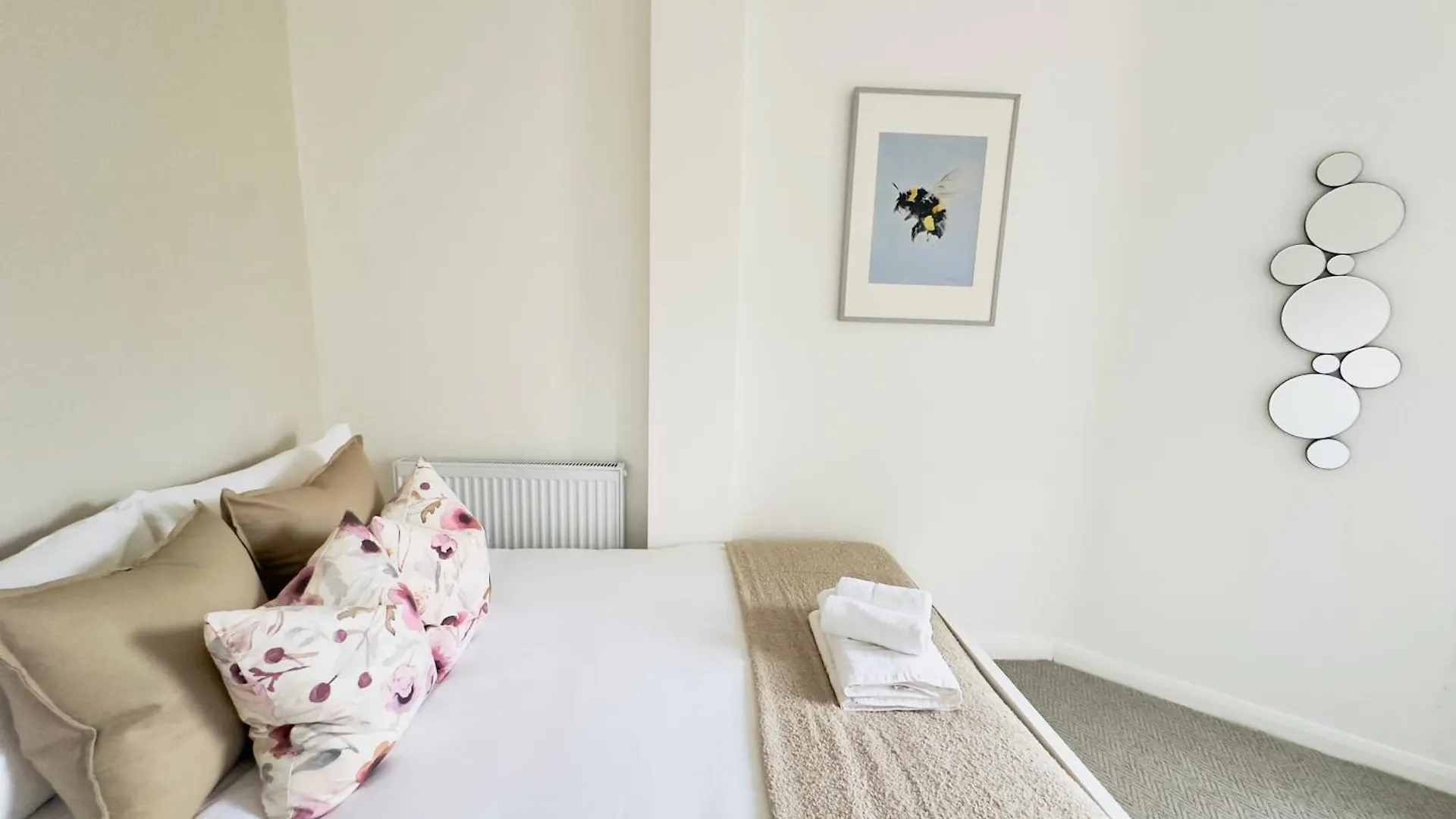 Guest house Shoreditch Rooms London