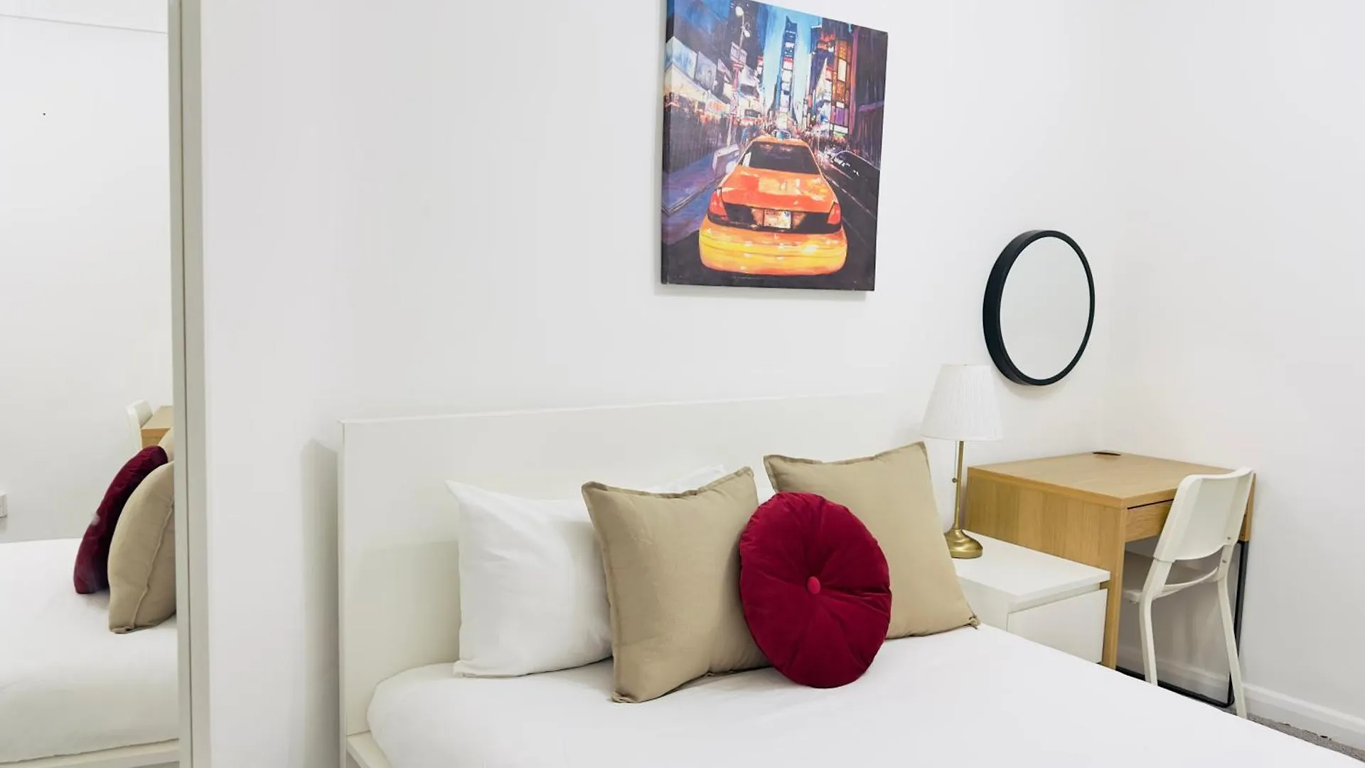 Shoreditch Rooms London