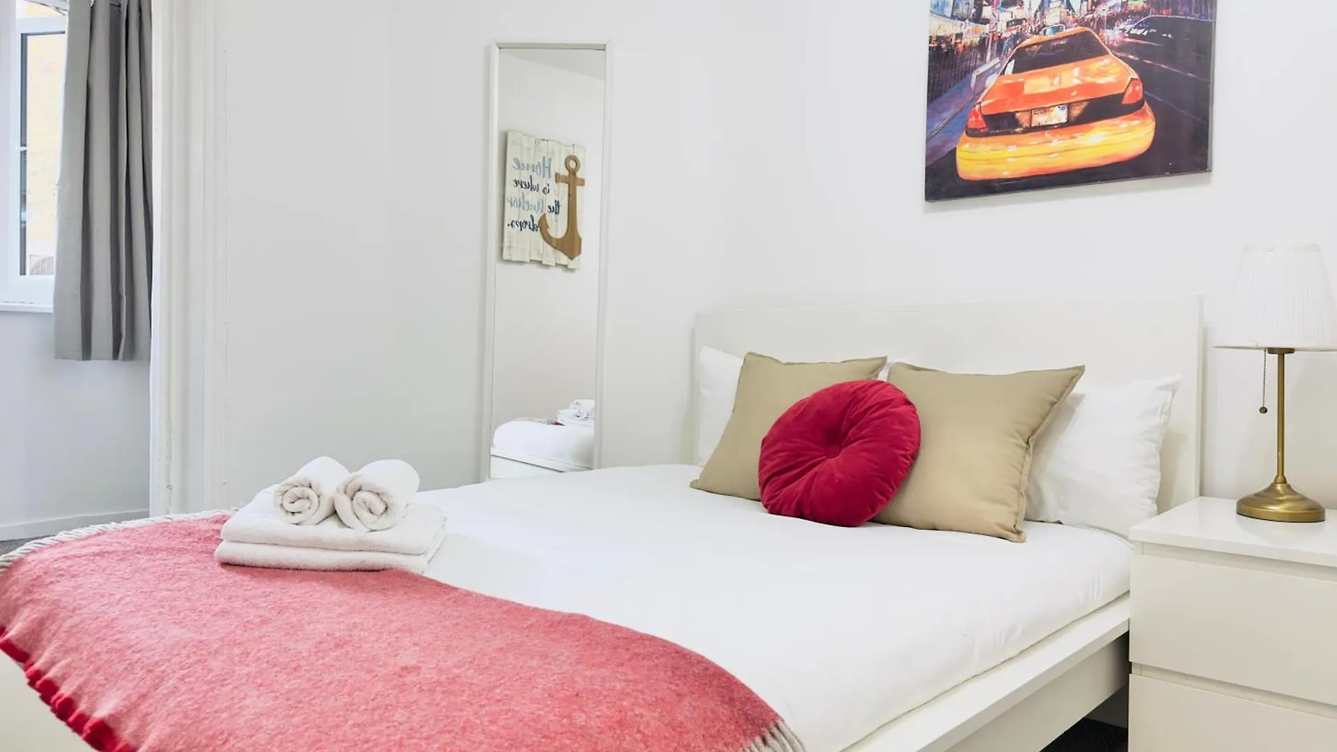 Shoreditch Rooms London United Kingdom