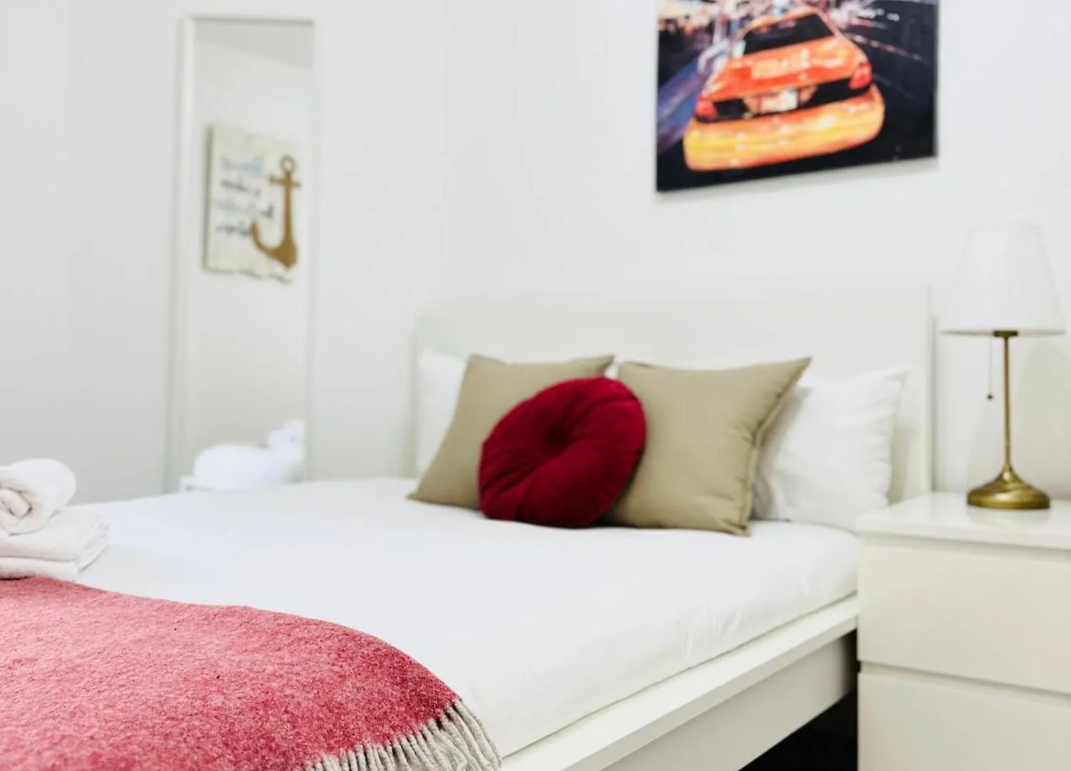 Shoreditch Rooms London United Kingdom