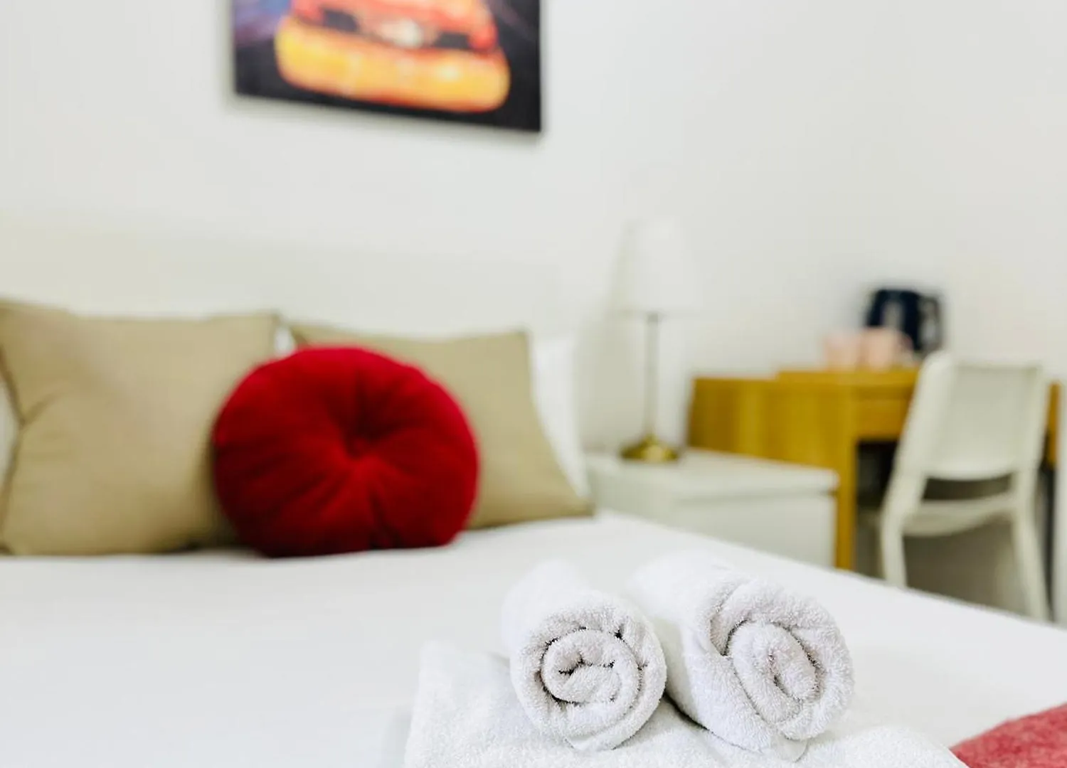Shoreditch Rooms London