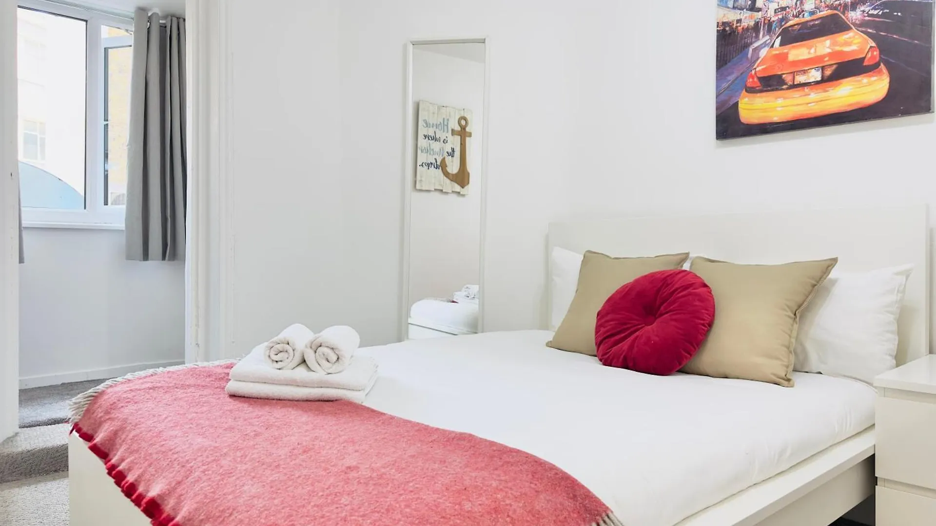 Shoreditch Rooms London 0*,  United Kingdom