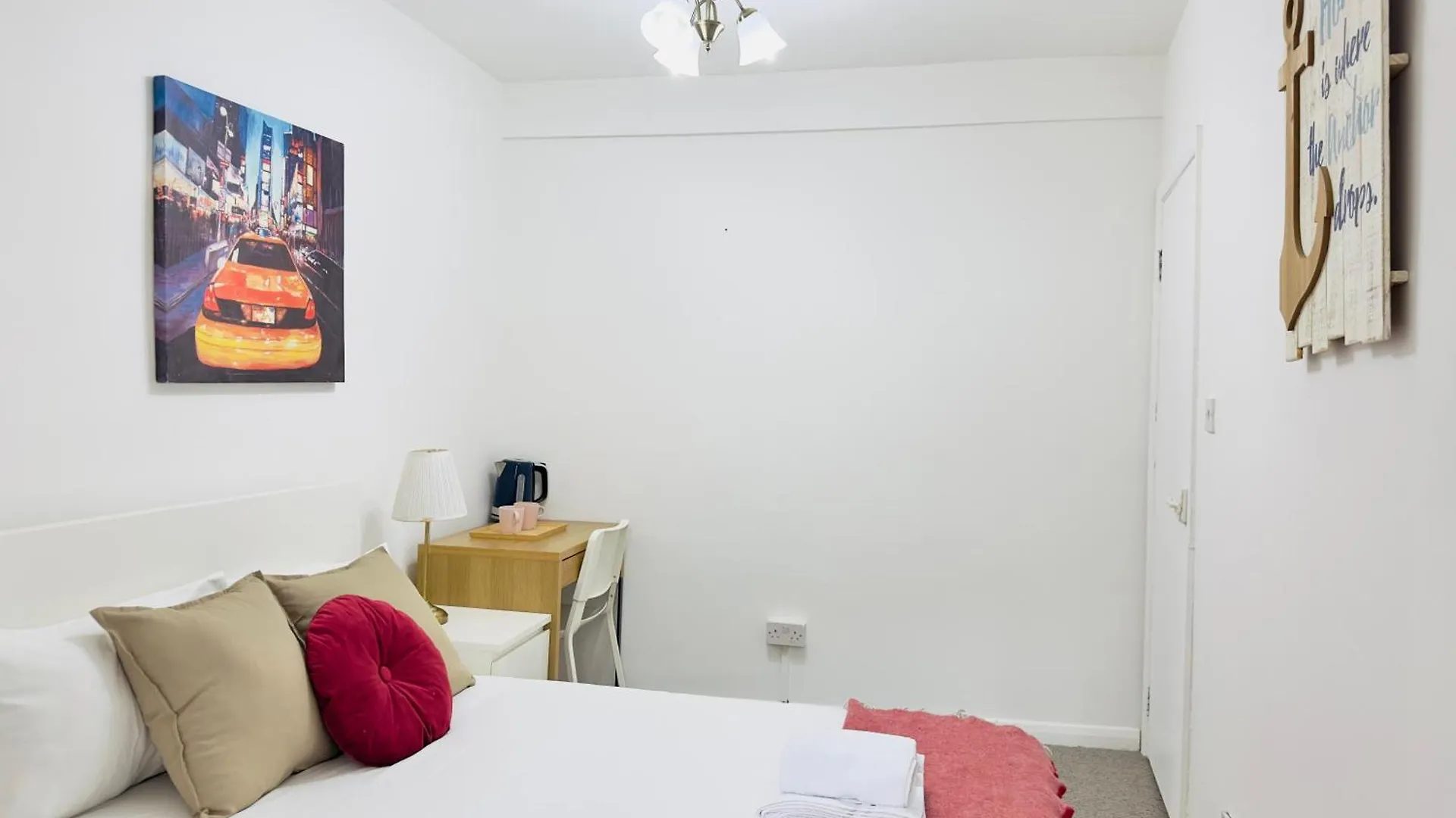 Shoreditch Rooms London Guest house