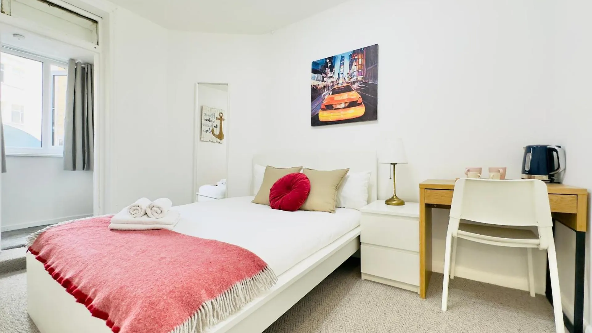 Guest house Shoreditch Rooms London