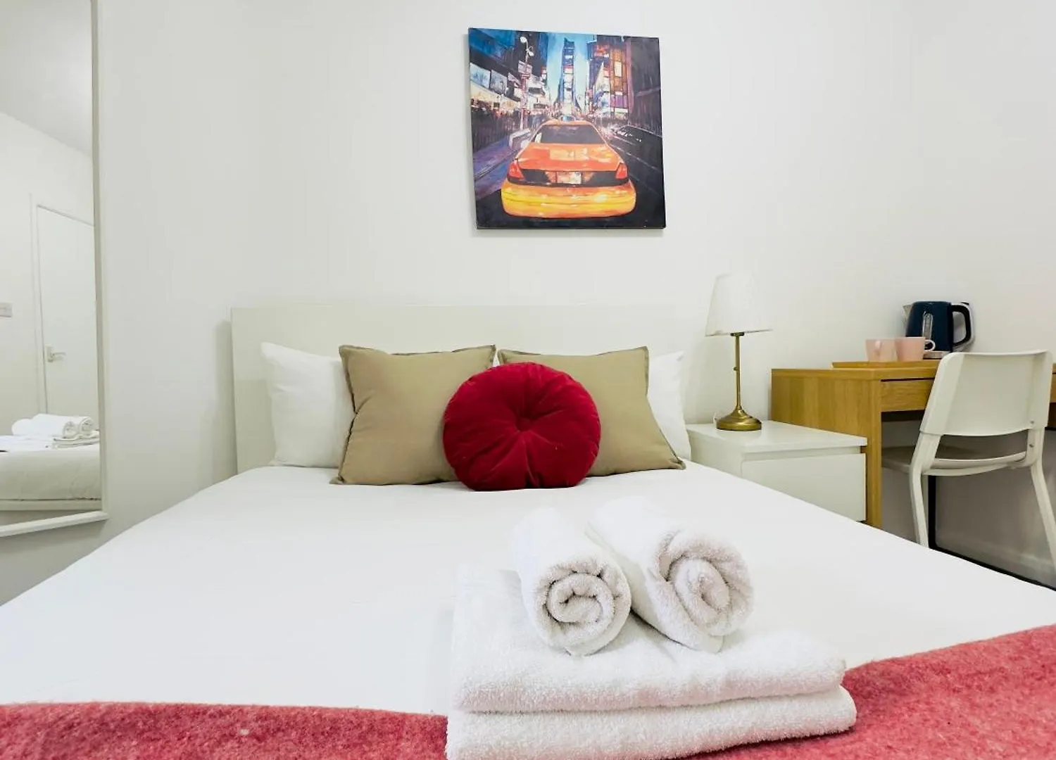 Guest house Shoreditch Rooms London