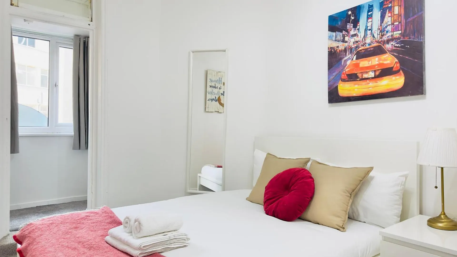 Shoreditch Rooms London Guest house