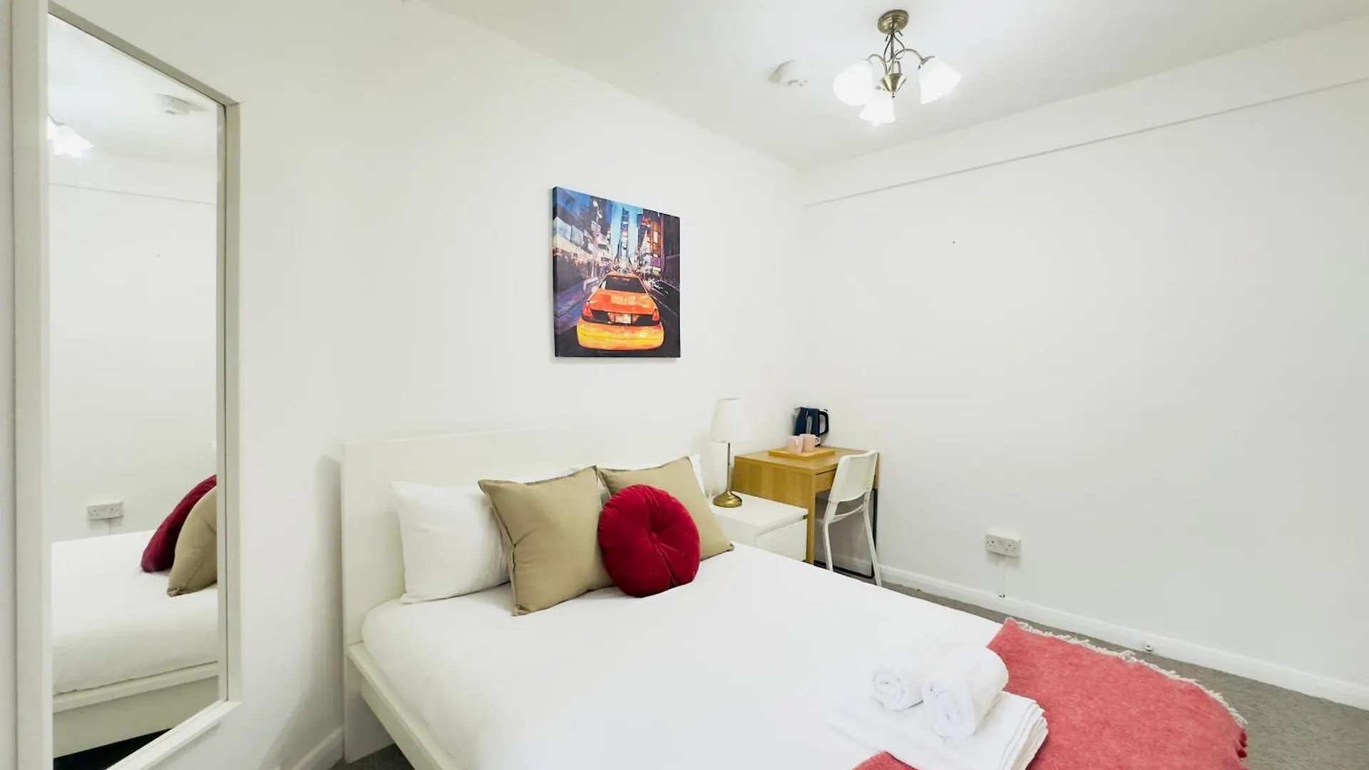 Shoreditch Rooms London Guest house