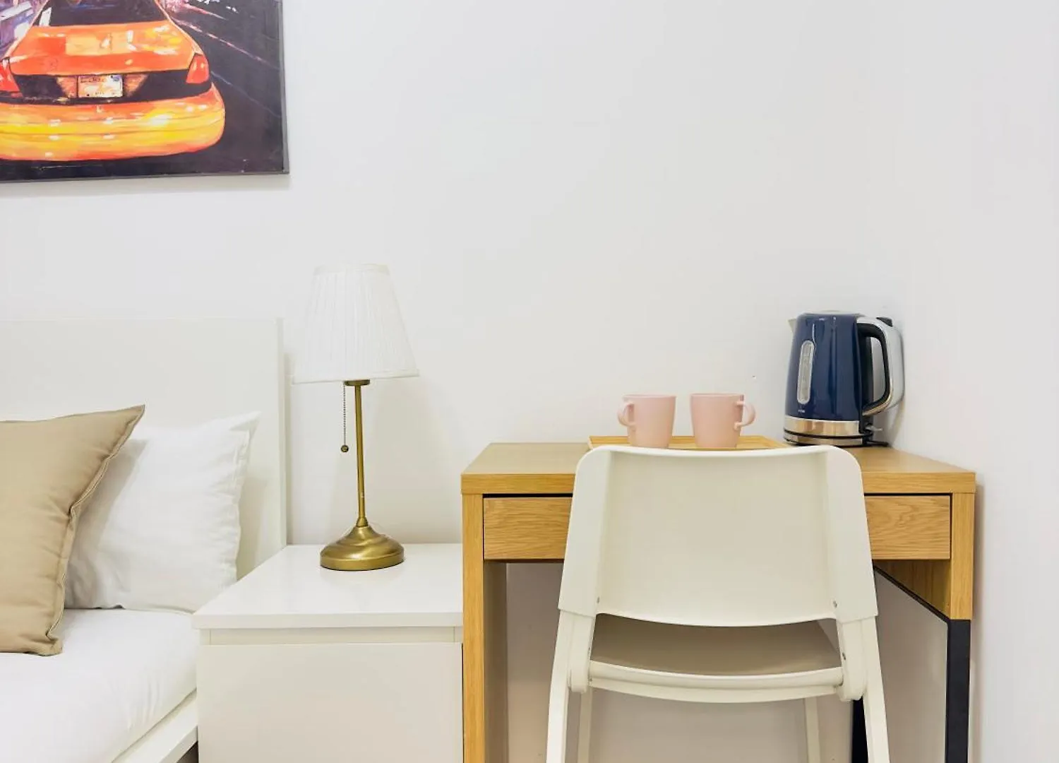Guest house Shoreditch Rooms London United Kingdom