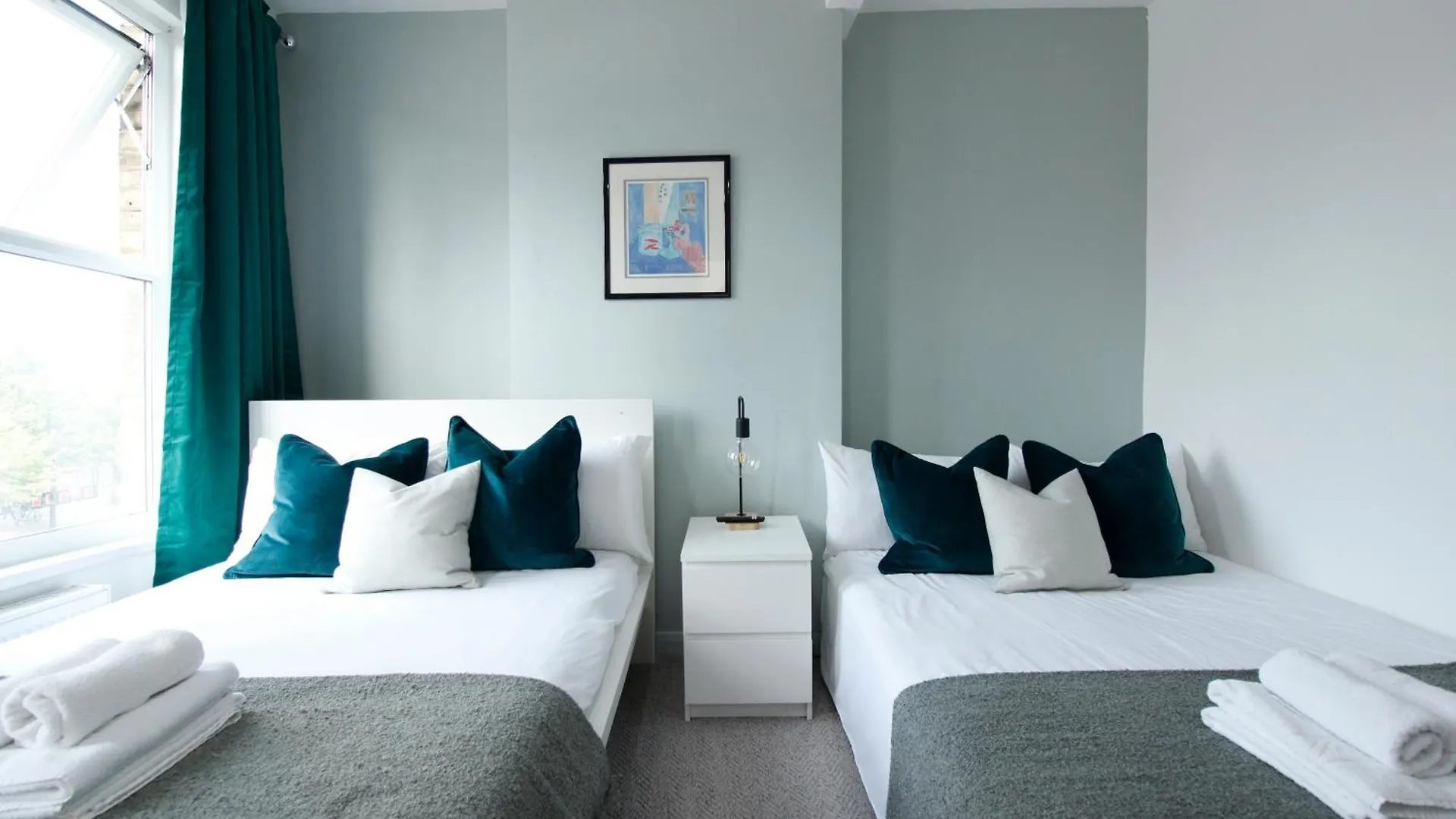 Shoreditch Rooms London United Kingdom