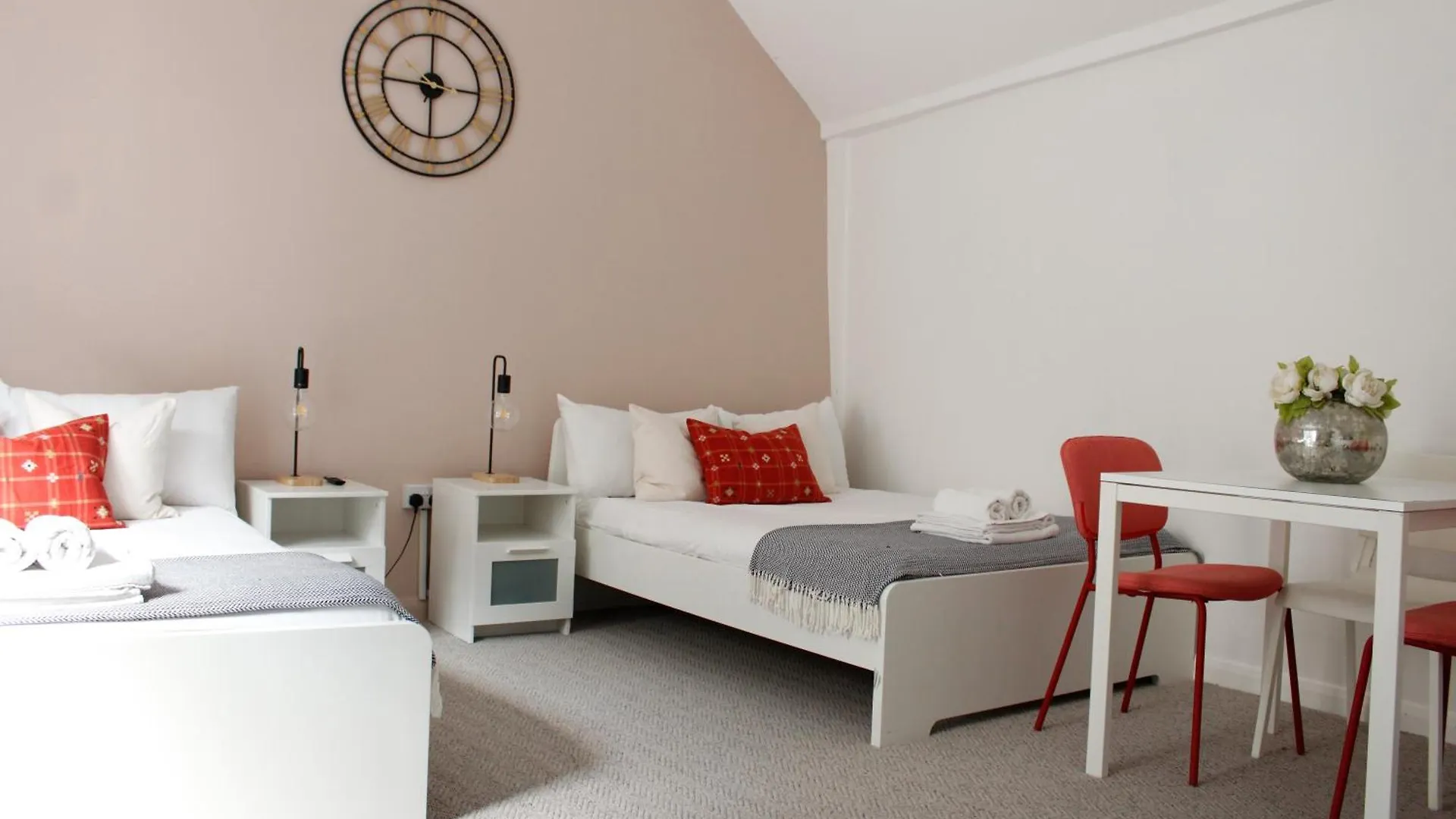 Shoreditch Rooms London United Kingdom