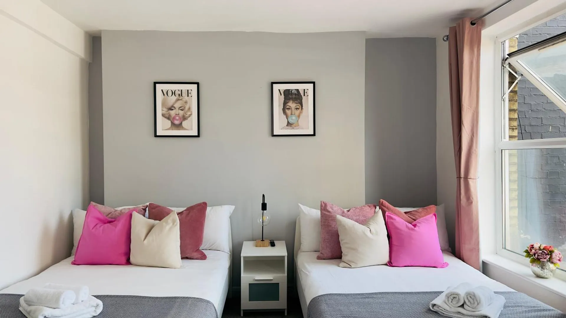 Shoreditch Rooms London Guest house