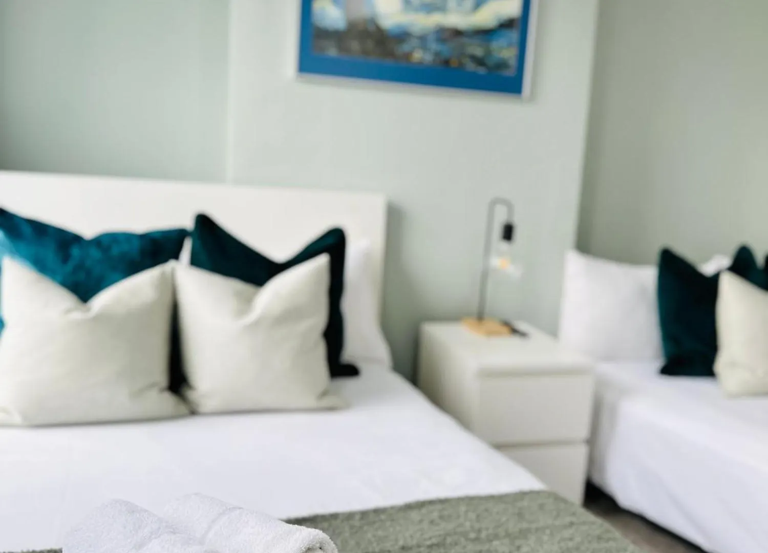 Shoreditch Rooms London Guest house