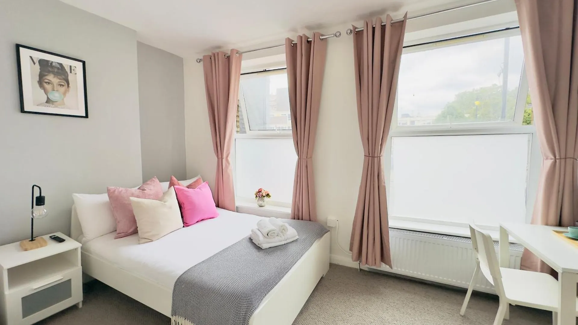 Guest house Shoreditch Rooms London United Kingdom