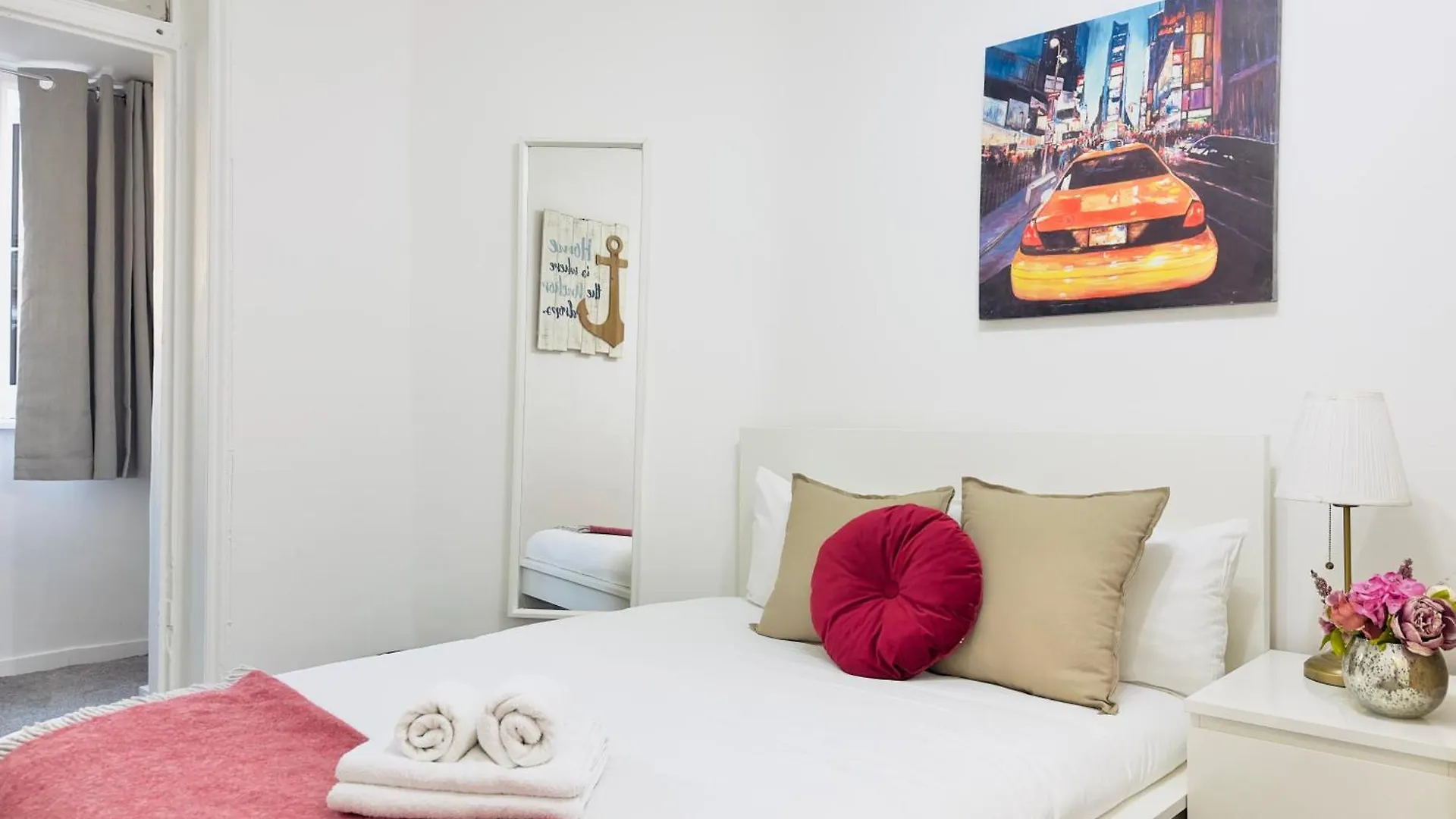 Shoreditch Rooms London 0*,  United Kingdom