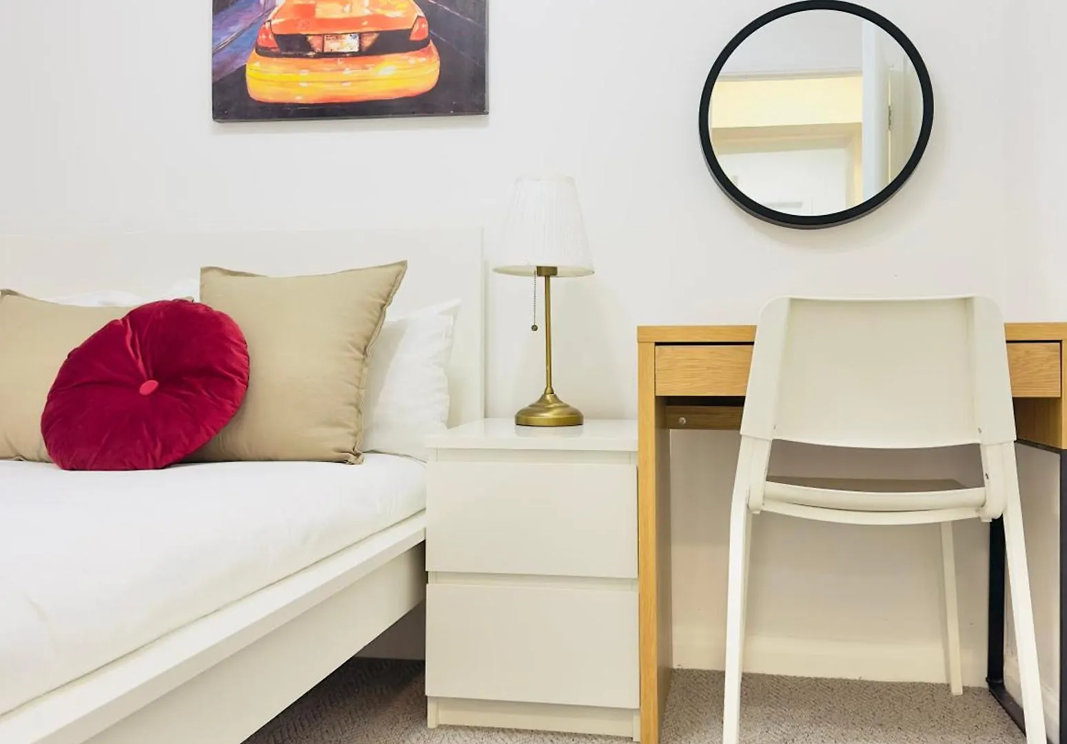 Shoreditch Rooms London 0*,