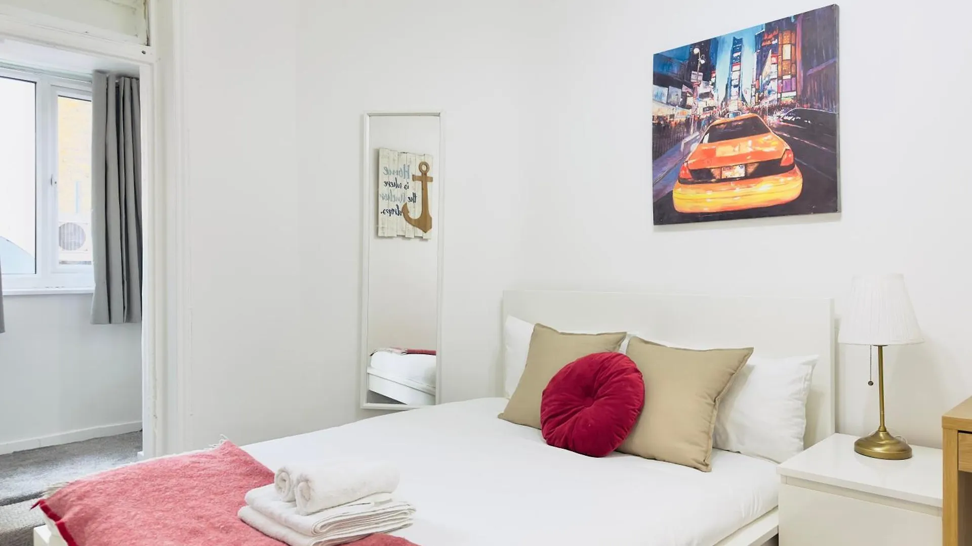 Guest house Shoreditch Rooms London United Kingdom