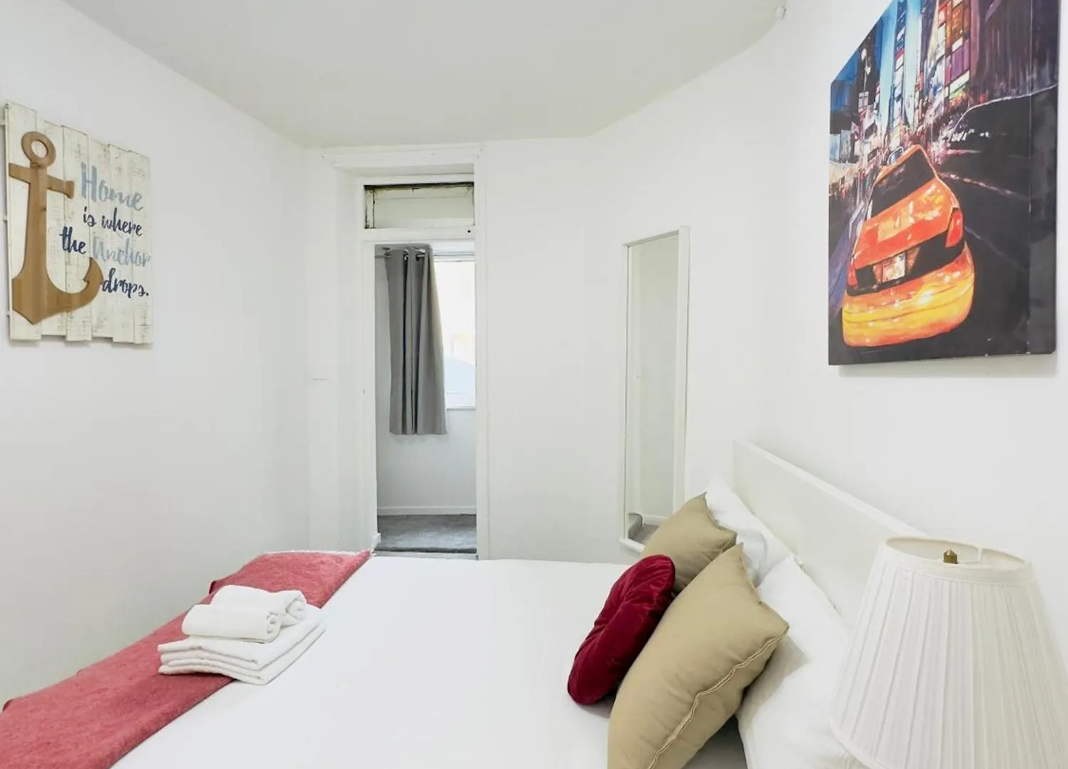 Shoreditch Rooms London Guest house